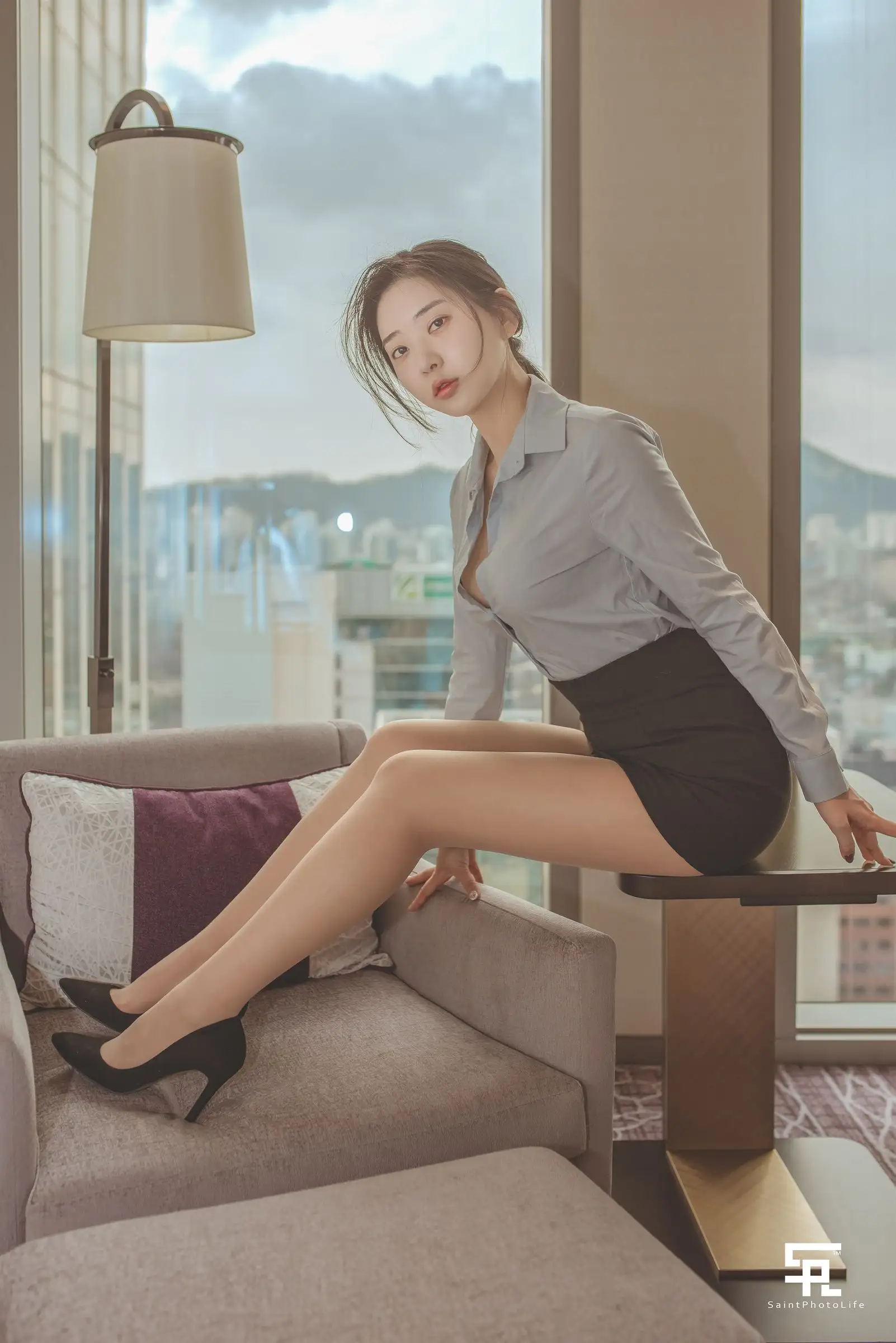 [SaintPhotoLife] Zenny – Vol.6