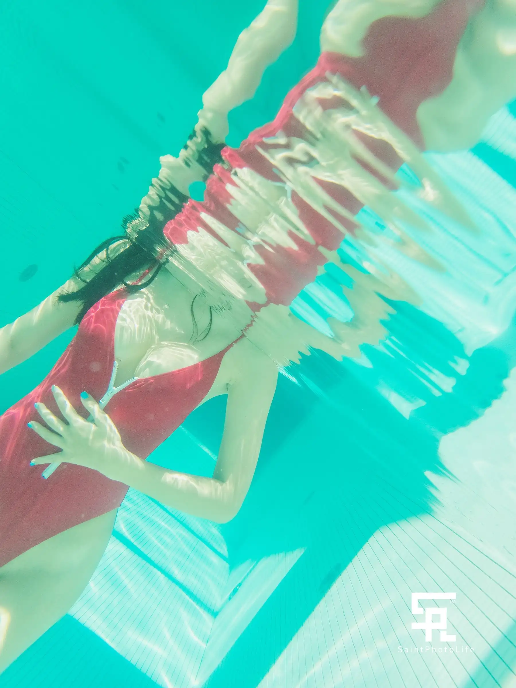 [SaintPhotoLife] Zennyrt 申才恩 At Snow Hotel