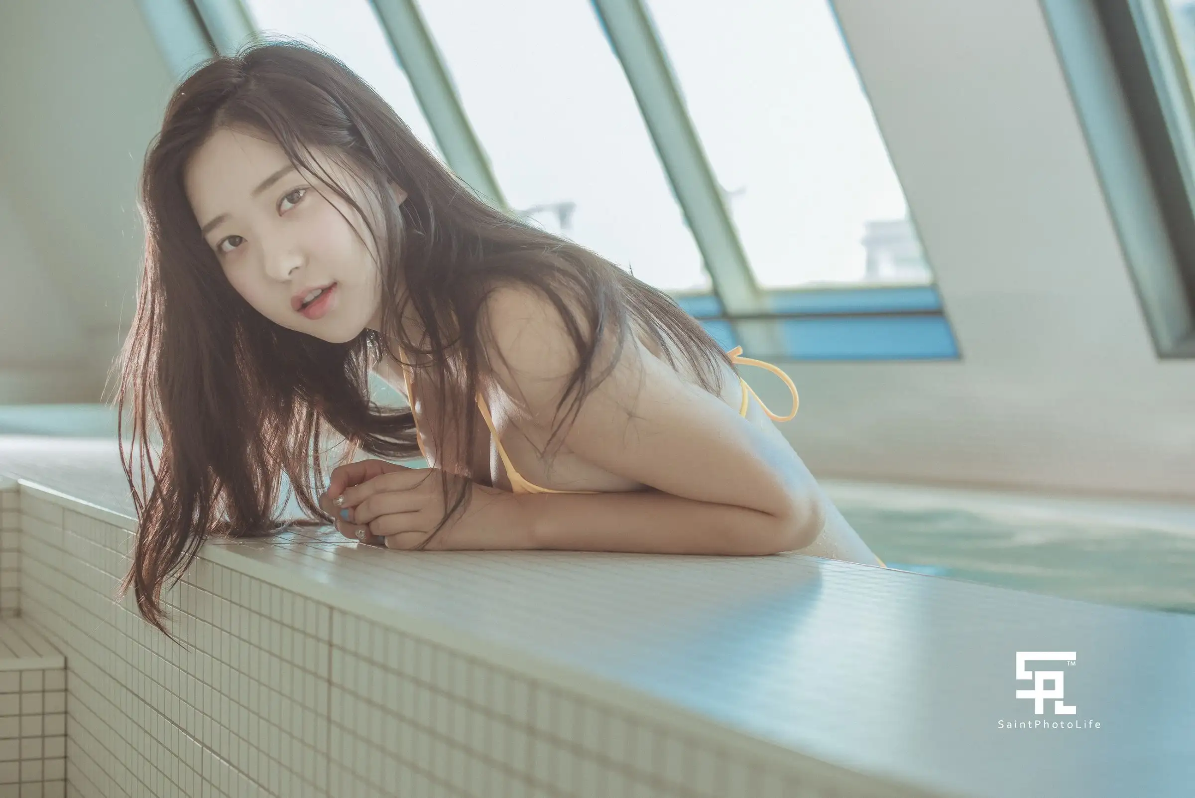 [SaintPhotoLife] Zennyrt 申才恩 At Snow Hotel