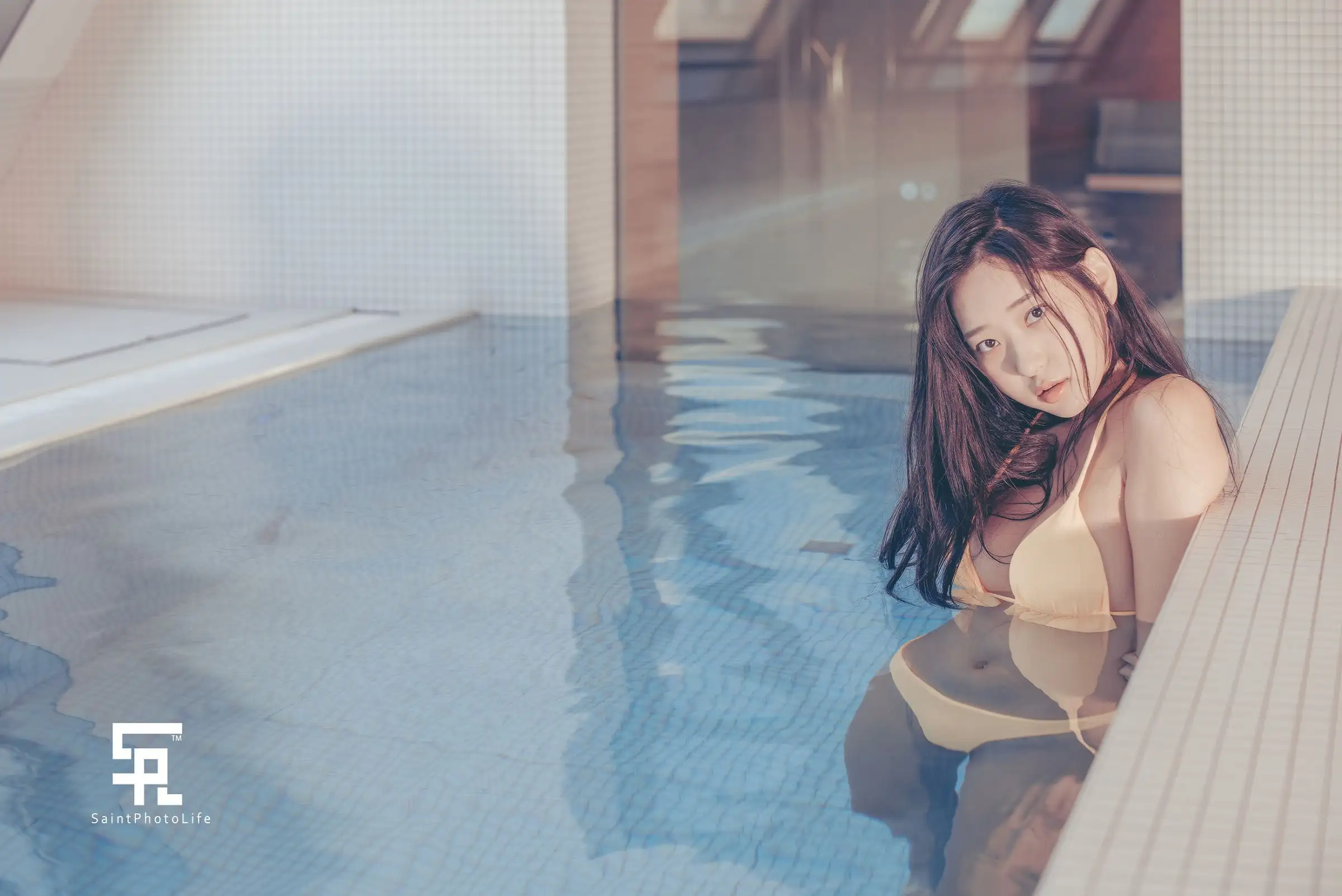 [SaintPhotoLife] Zennyrt 申才恩 At Snow Hotel