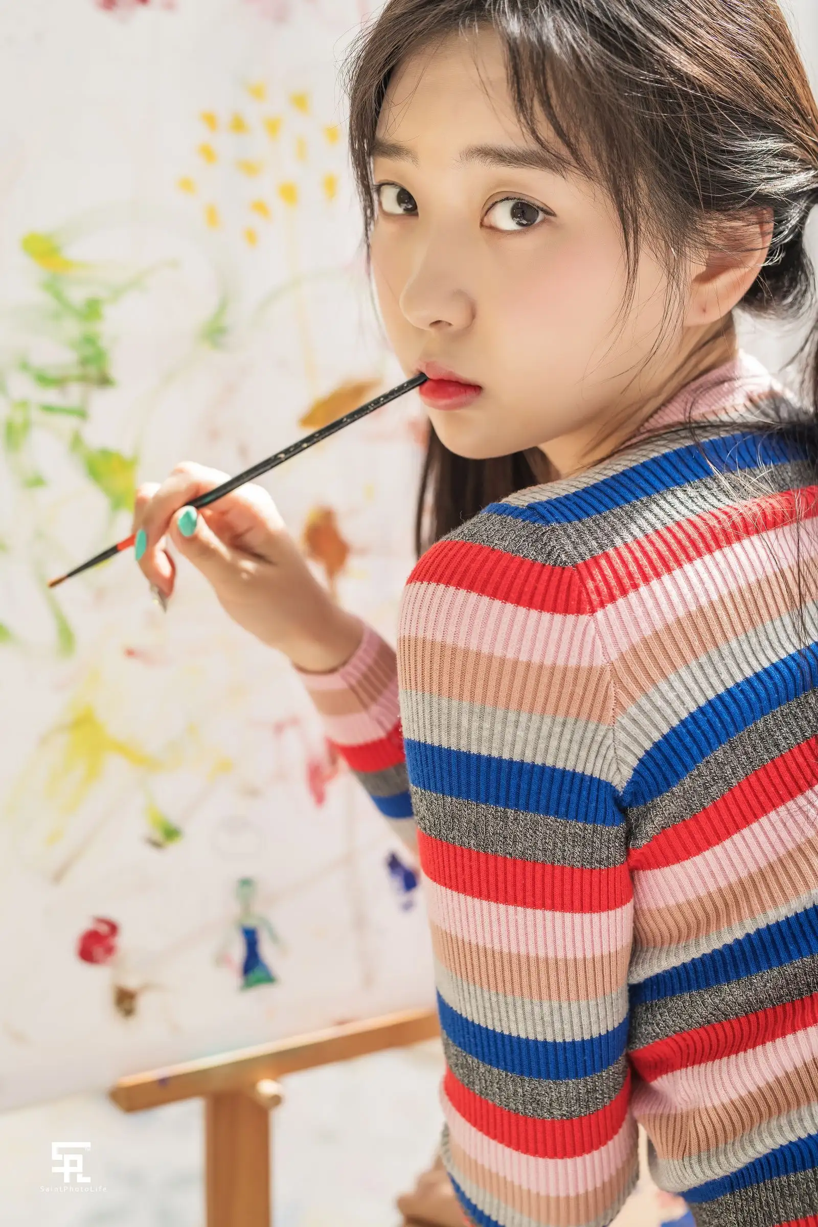 [SaintPhotoLife] Zennyrt 申才恩 Daily Life
