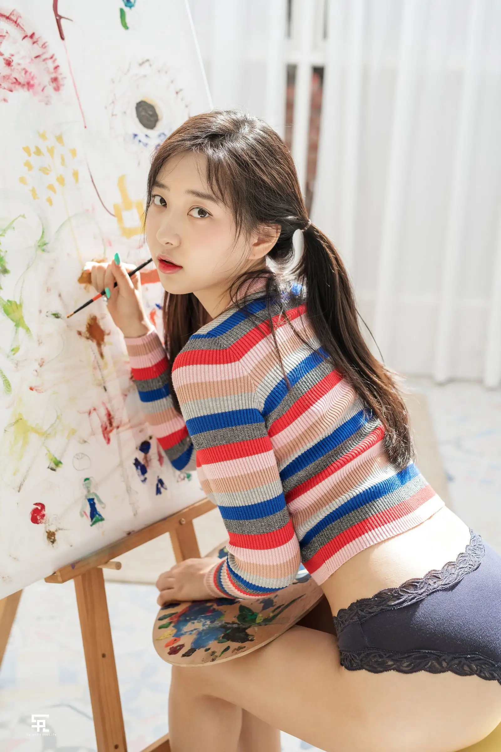 [SaintPhotoLife] Zennyrt 申才恩 Daily Life