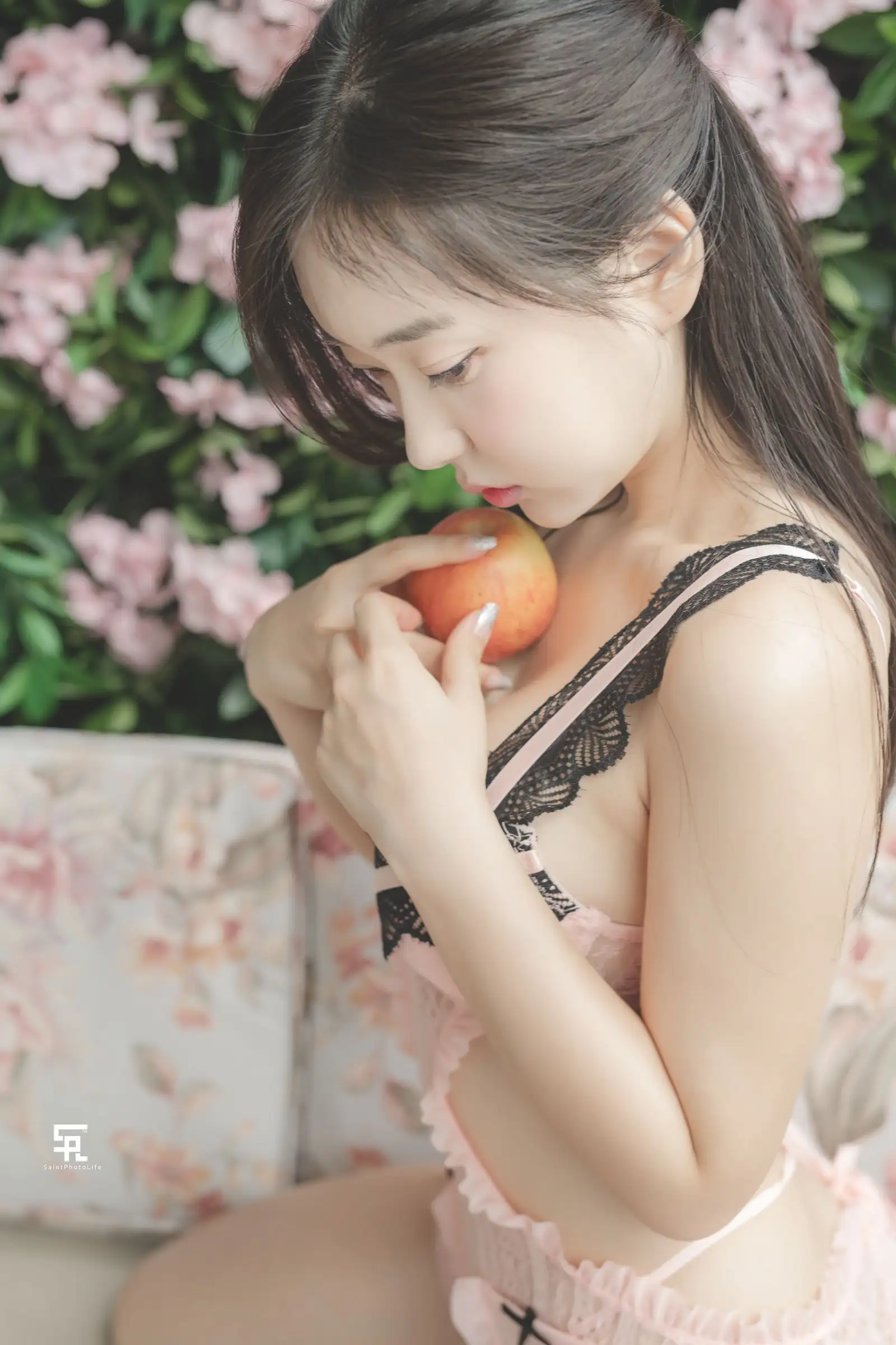 [SaintPhotoLife] Zennyrt 申才恩 Tenderly
