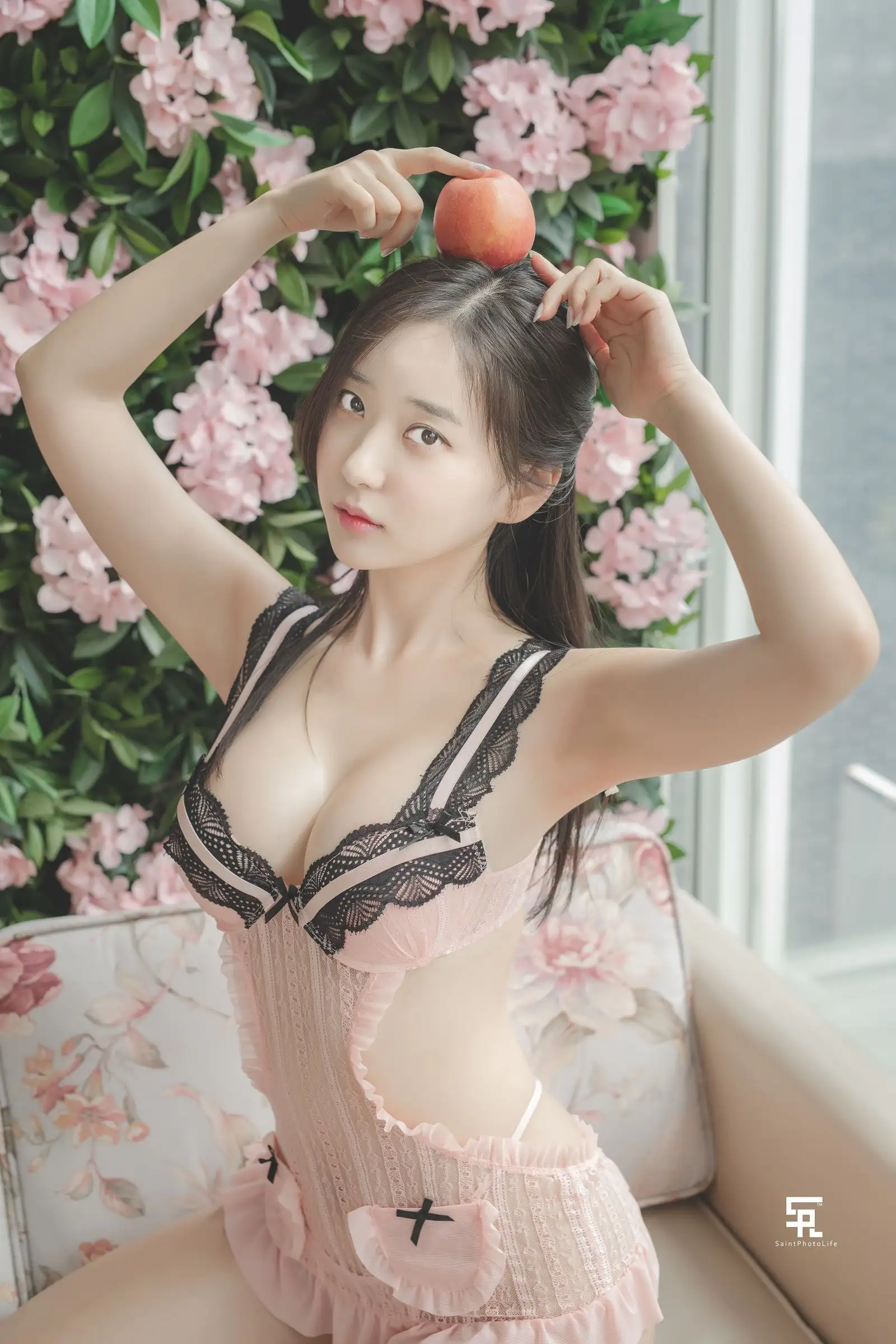 [SaintPhotoLife] Zennyrt 申才恩 Tenderly