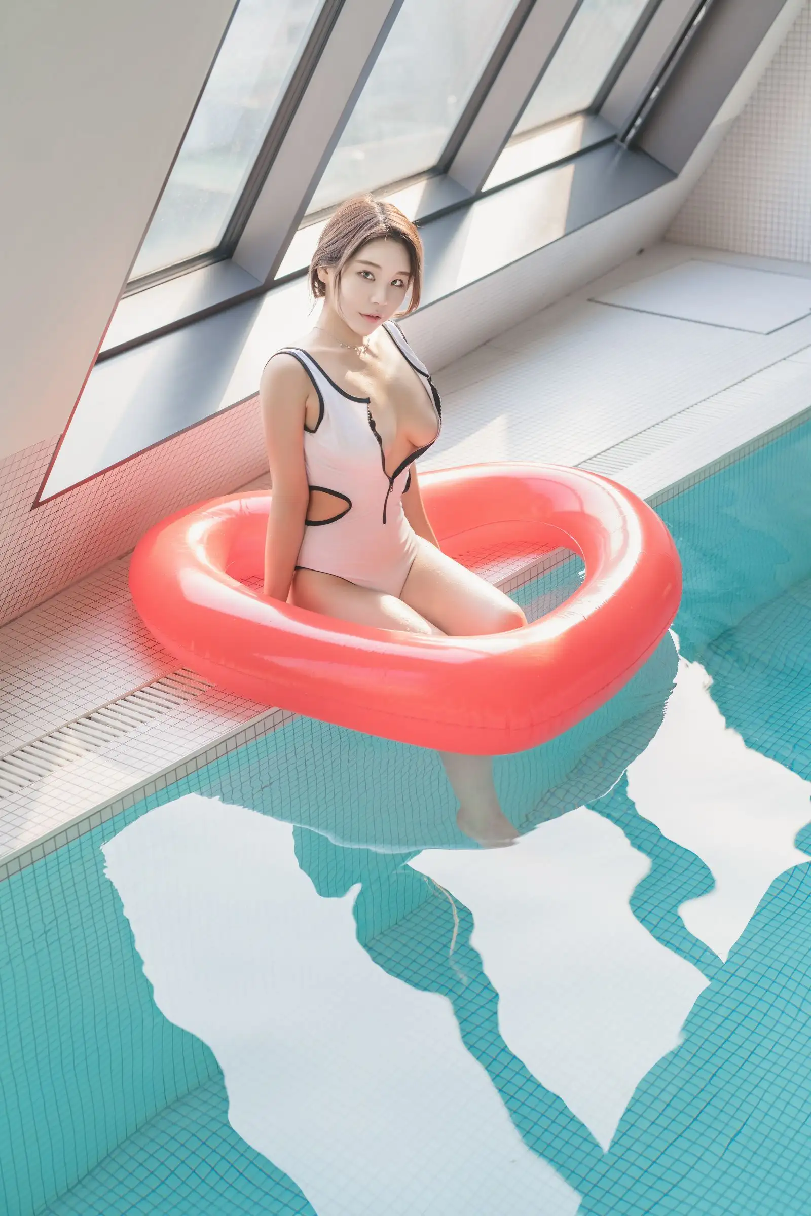 [SaintPhotoLife] Zzyuri – Blueming Part 2