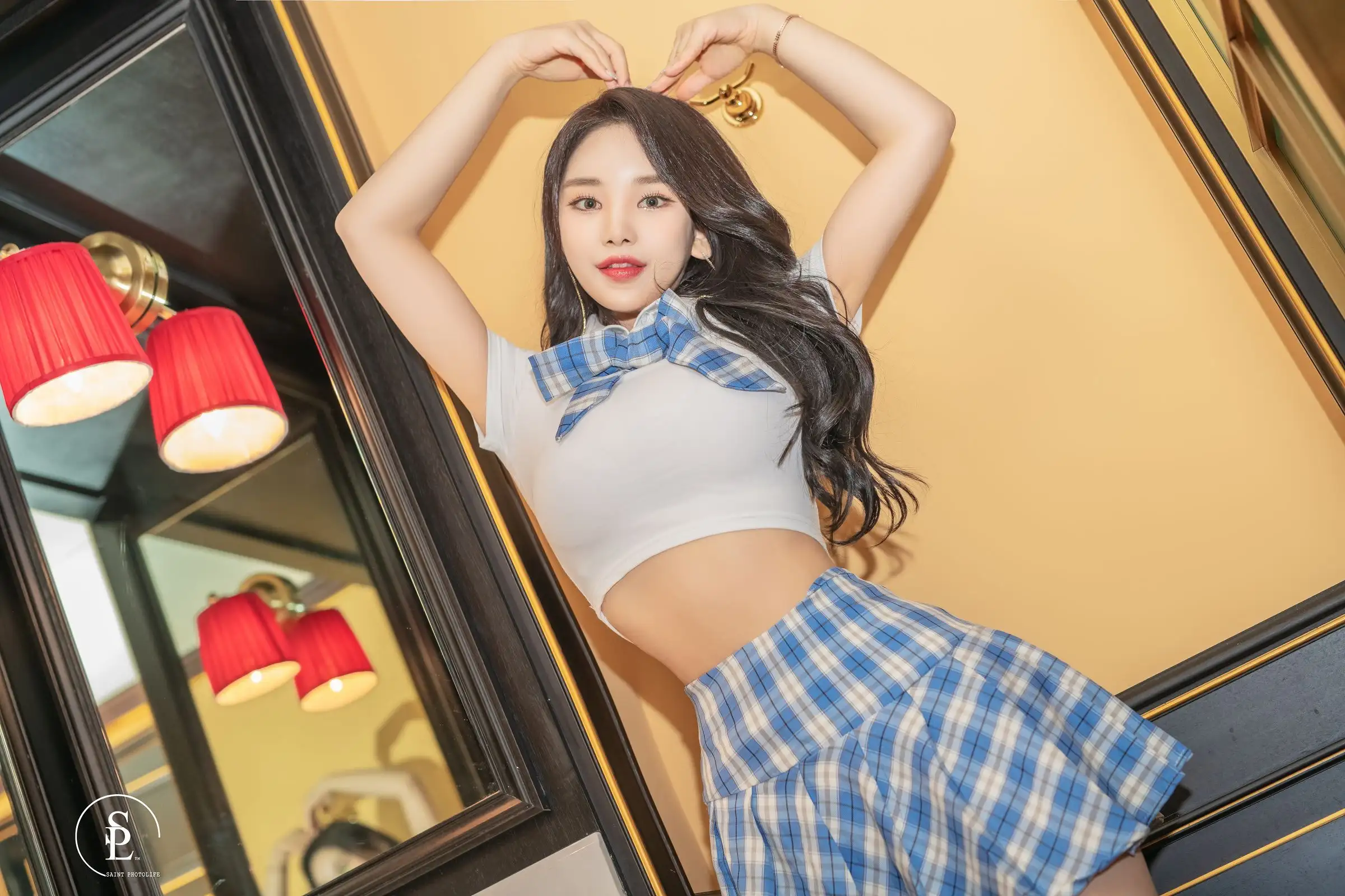 [SaintPhotoLife] Zzyuri – Happy Birthday