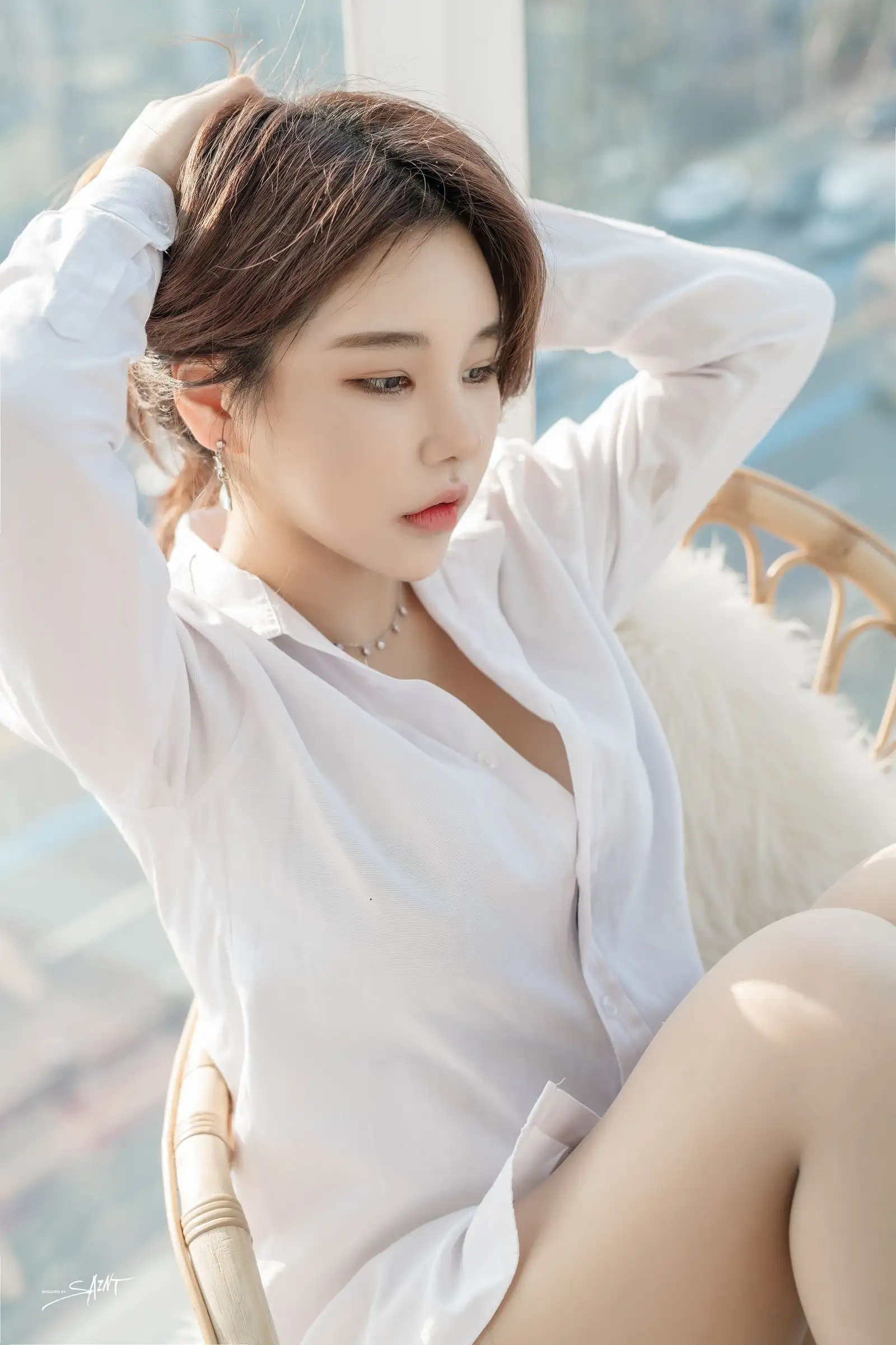 [SaintPhotoLife] Zzyuri – Shirt