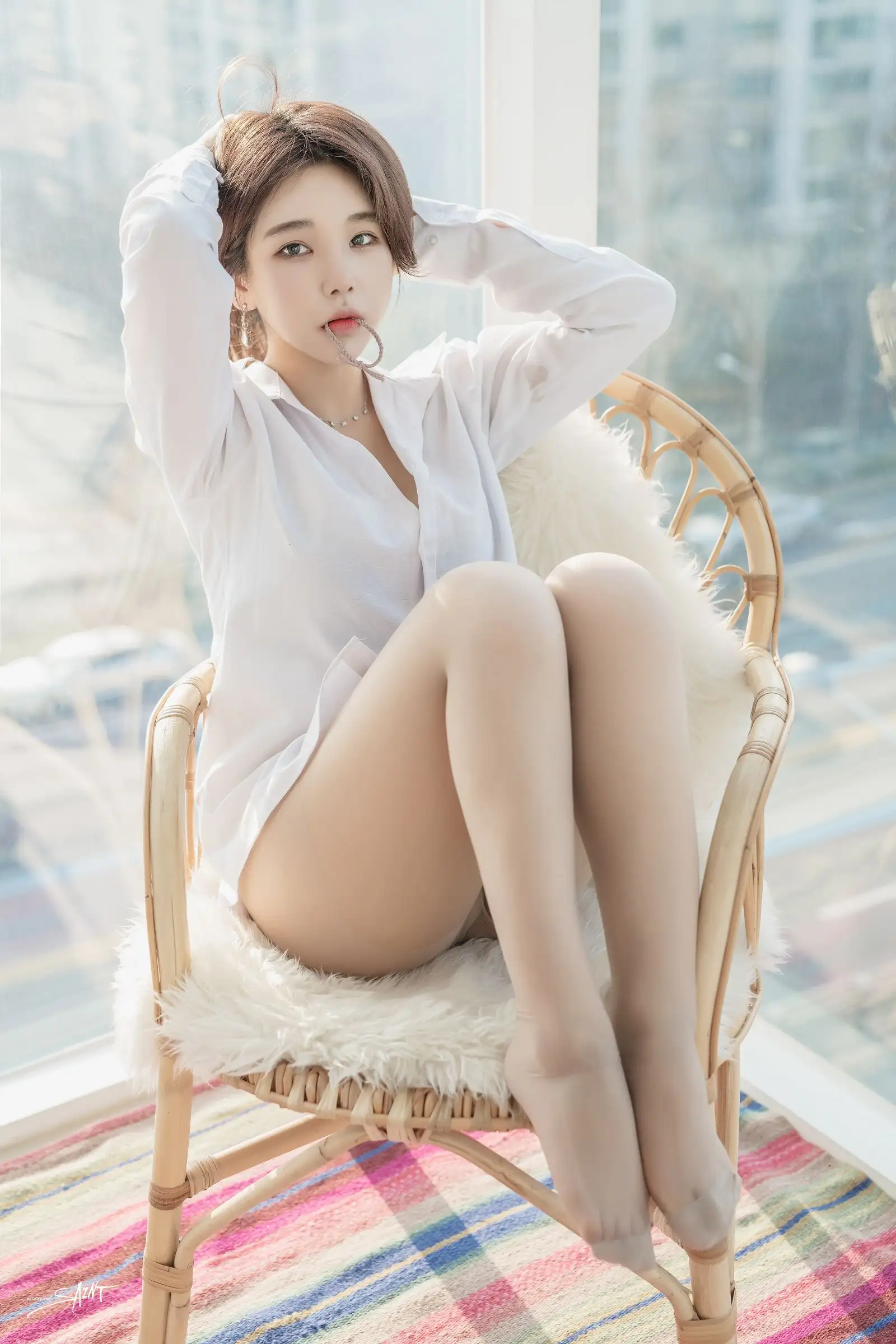 [SaintPhotoLife] Zzyuri – Shirt