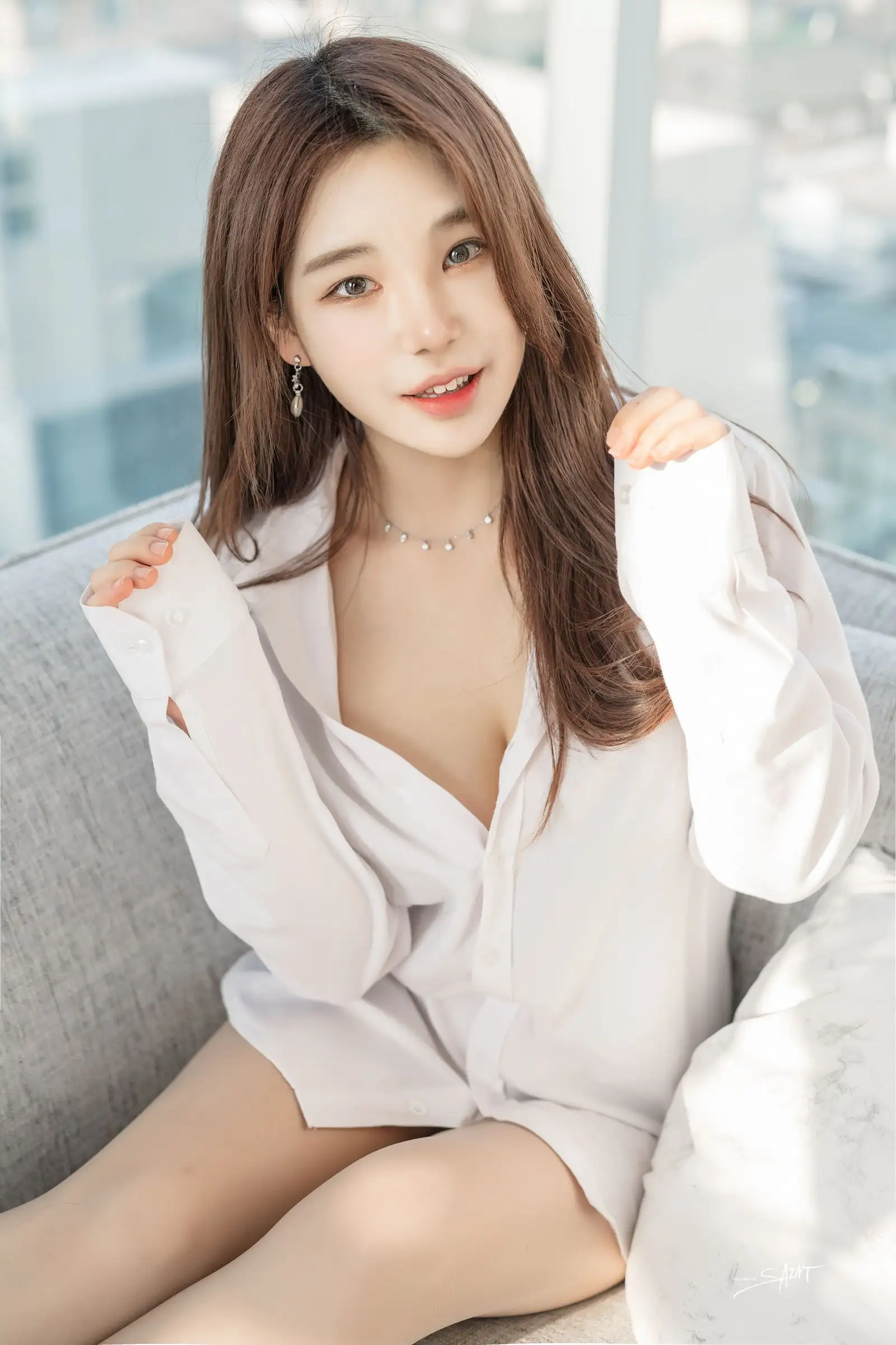 [SaintPhotoLife] Zzyuri – Shirt