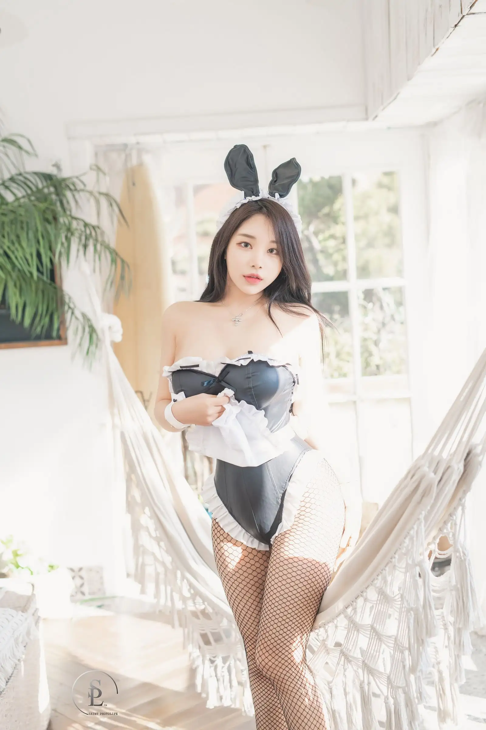 [SaintPhotoLife] Zzyuri – Vol.22 Happy Valentine