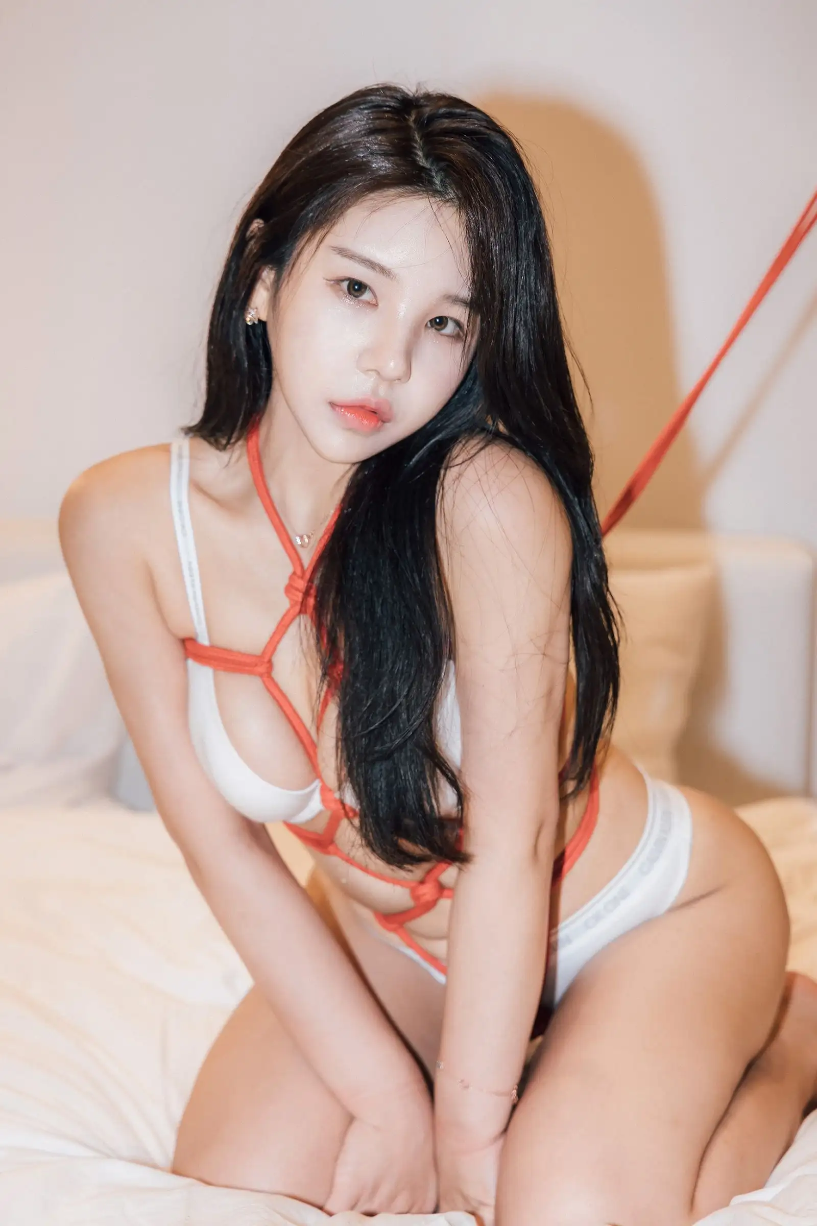 [SaintPhotoLife] Zzyuri – Rope Series Special Edition