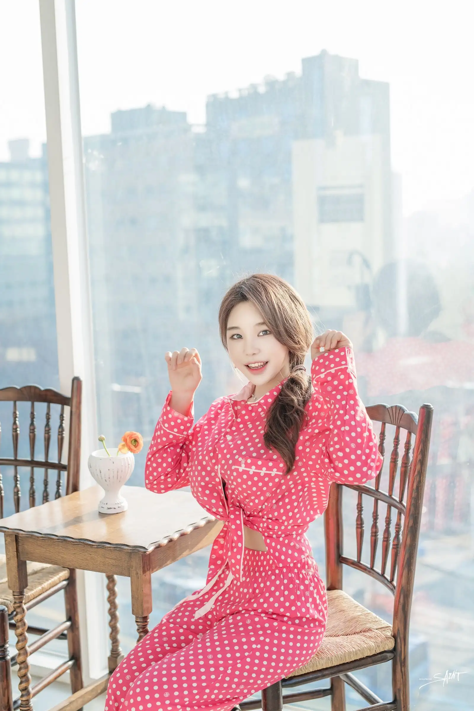 [SaintPhotoLife] Zzyuri – Shirt