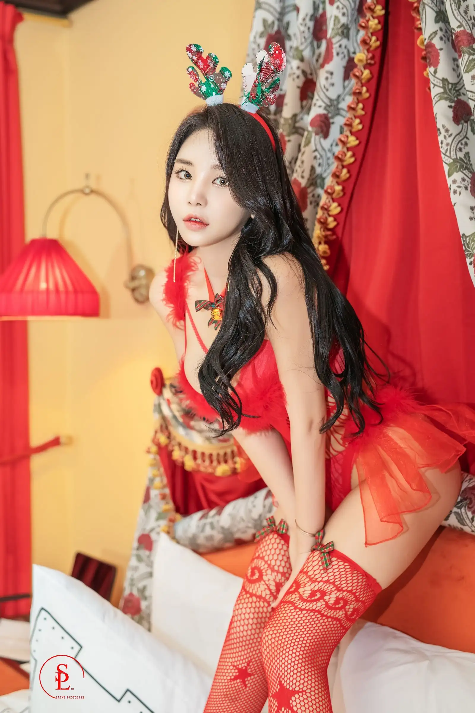 [SaintPhotoLife] Zzyuri – X-mas