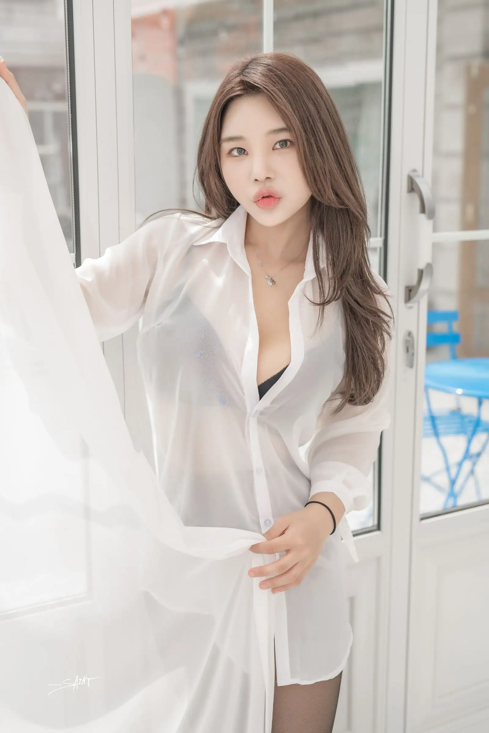 [SaintPhotoLife] Zzyuri – Zzyuri Vol.5 See Through