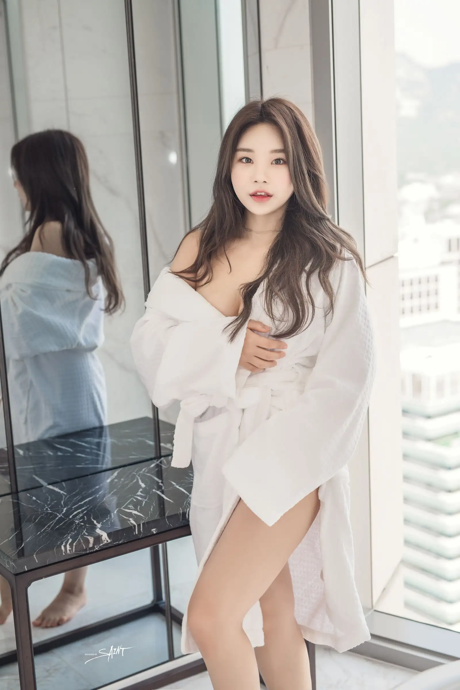 [SaintPhotoLife] Zzyuri – Zzyuri Vol.10