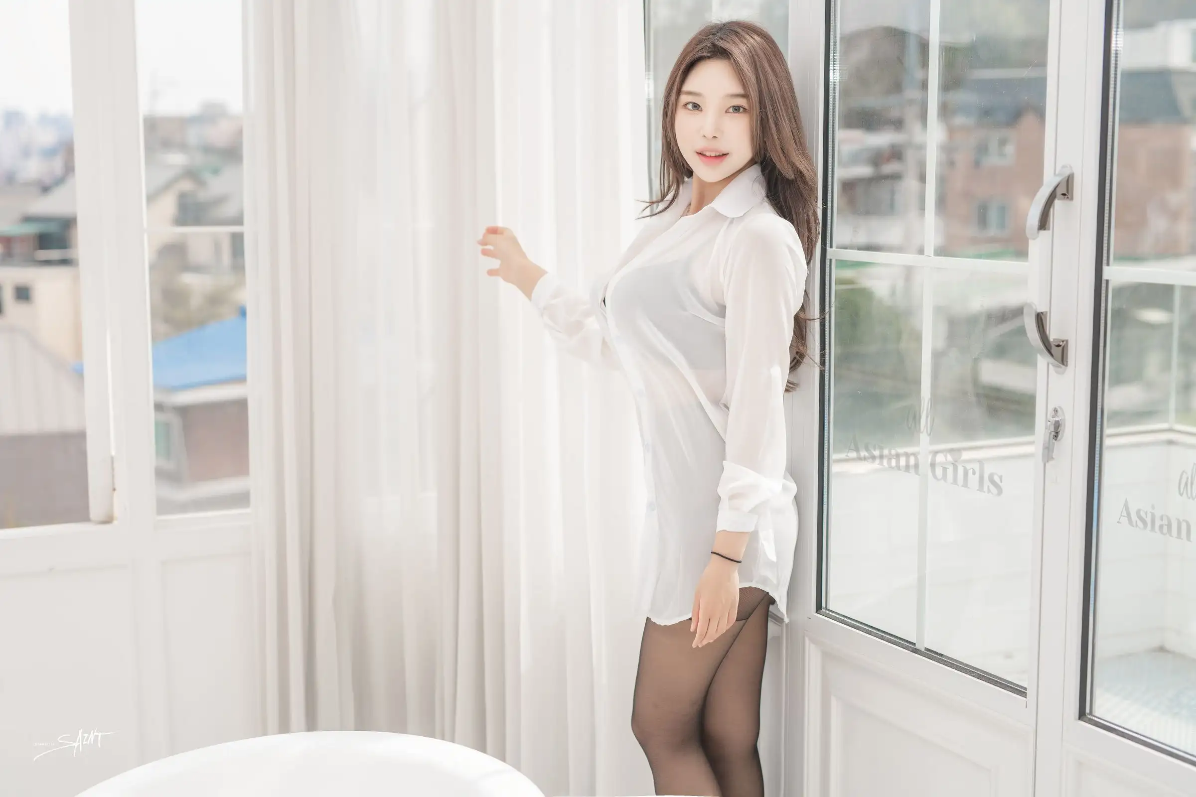 [SaintPhotoLife] Zzyuri – Zzyuri Vol.5 See Through