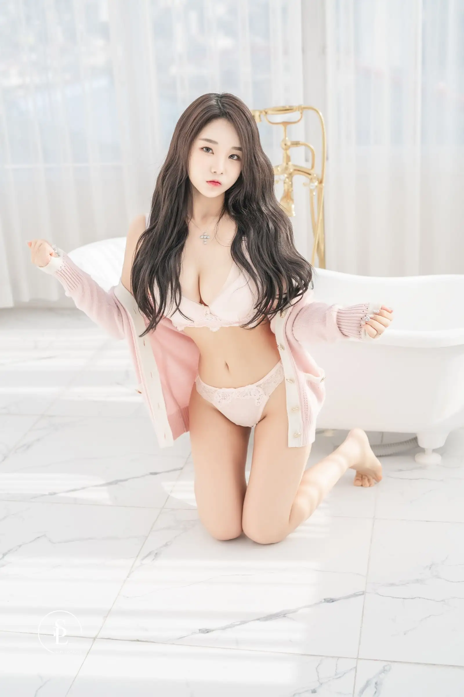 [SaintPhotoLife] Zzyuri Vol.20 Homebody Party1