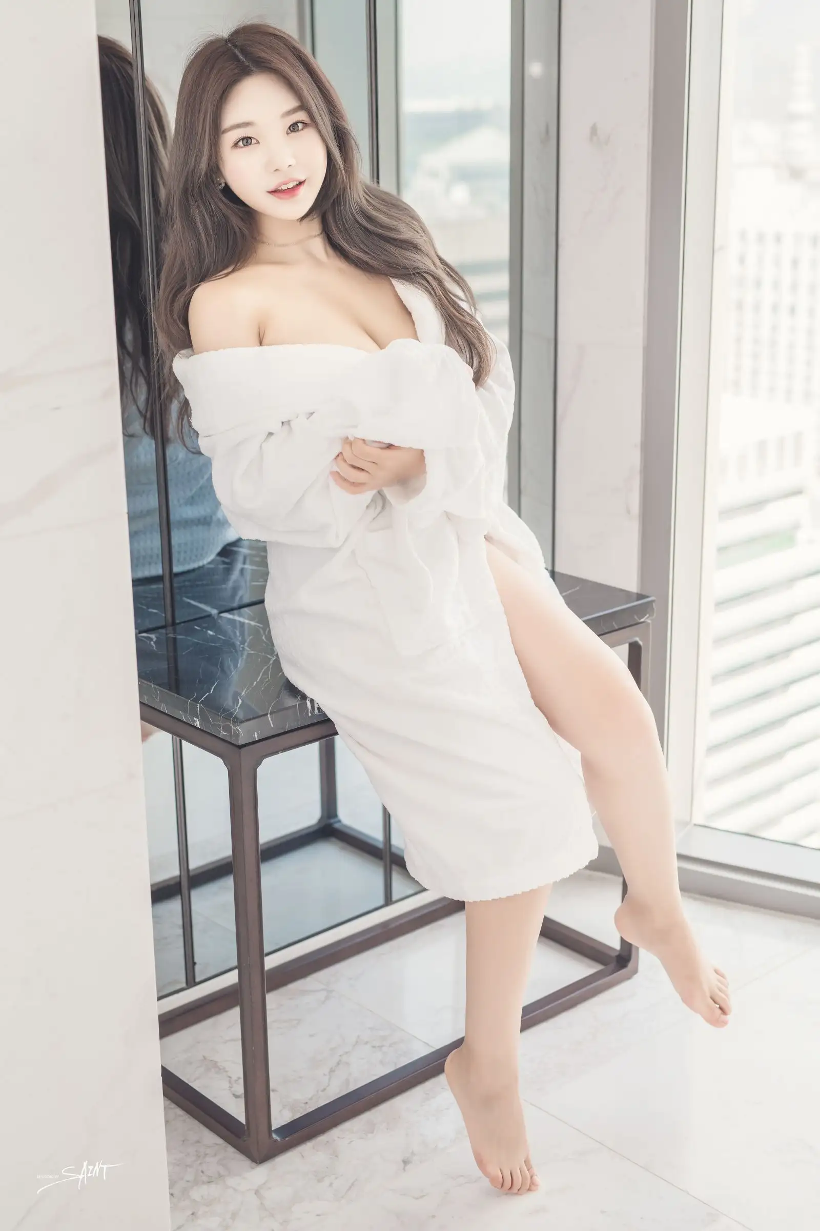 [SaintPhotoLife] Zzyuri – Zzyuri Vol.10