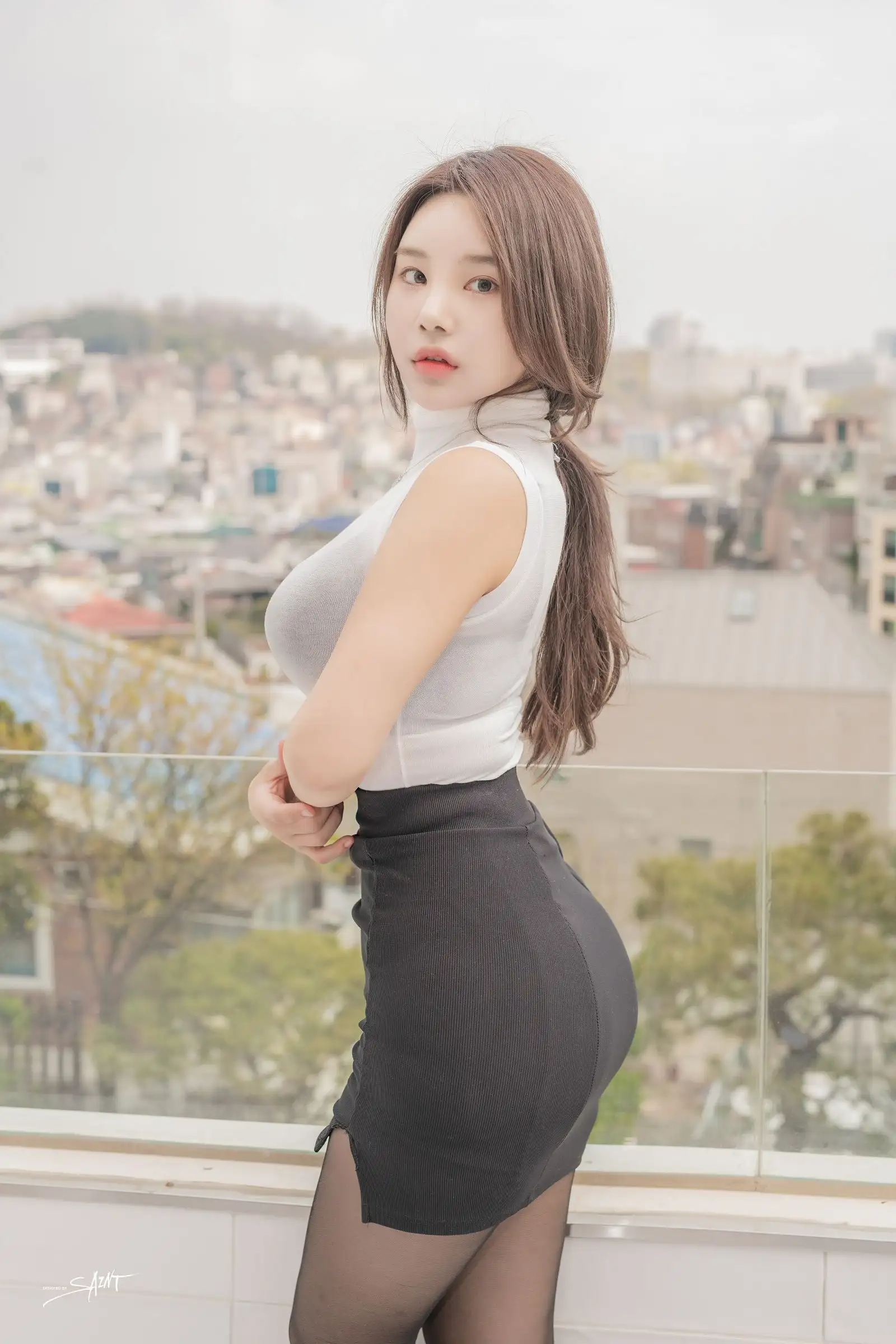 [SaintPhotoLife] Zzyuri – Zzyuri Vol.5 See Through