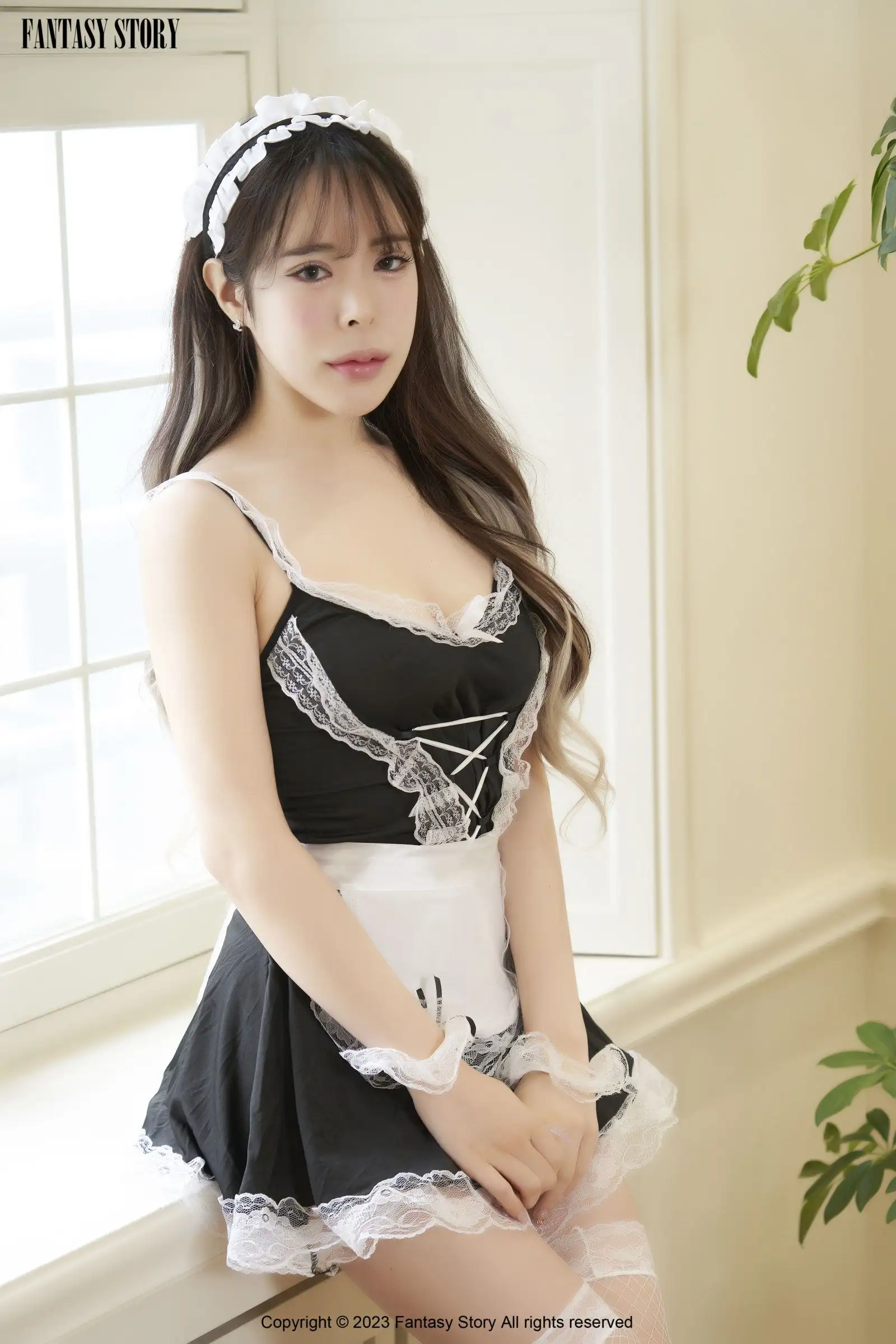 [Fantasy Story] Bunny – Relationship With Maid