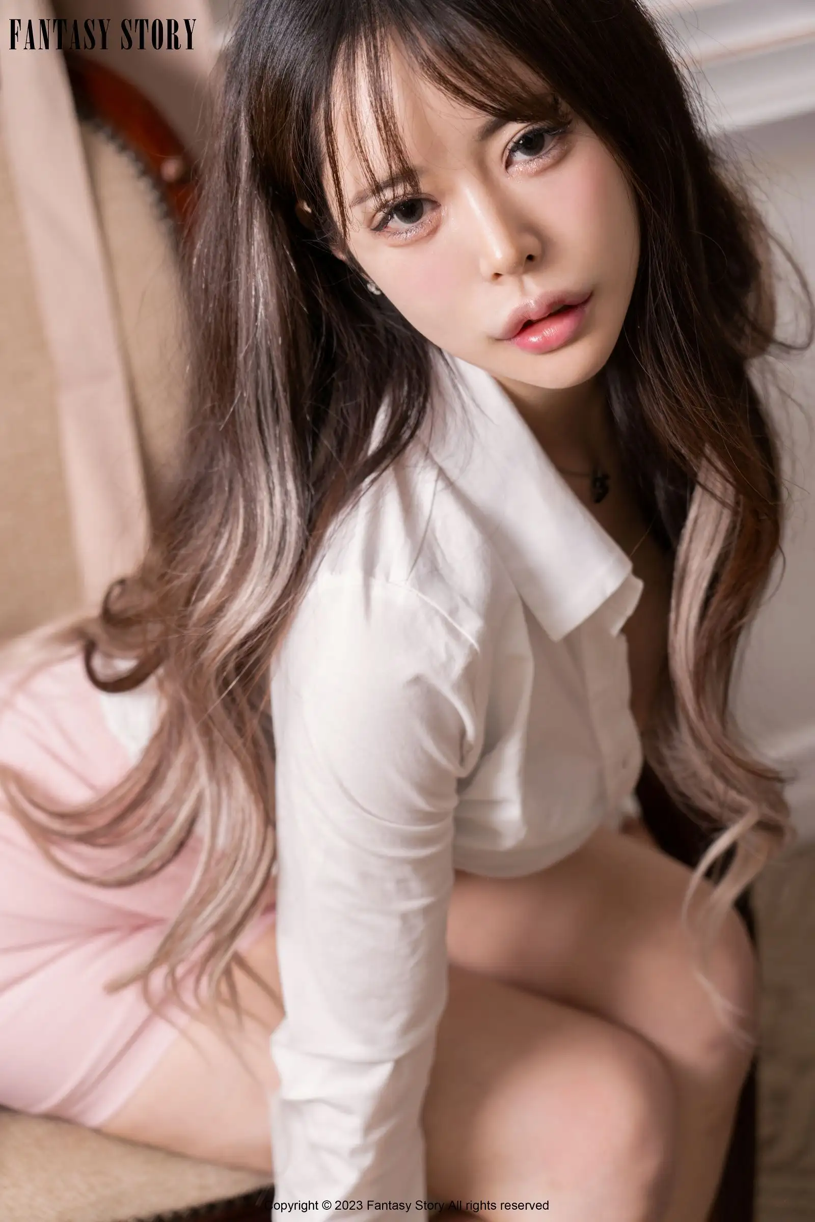[Fantasy Story] Bunny – Business trip with Bunny