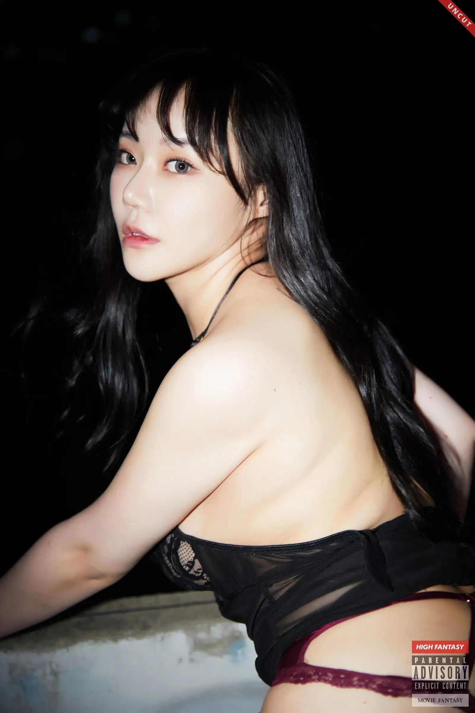 [Fantasy Story] Dasom Vol.2 – Nightfall