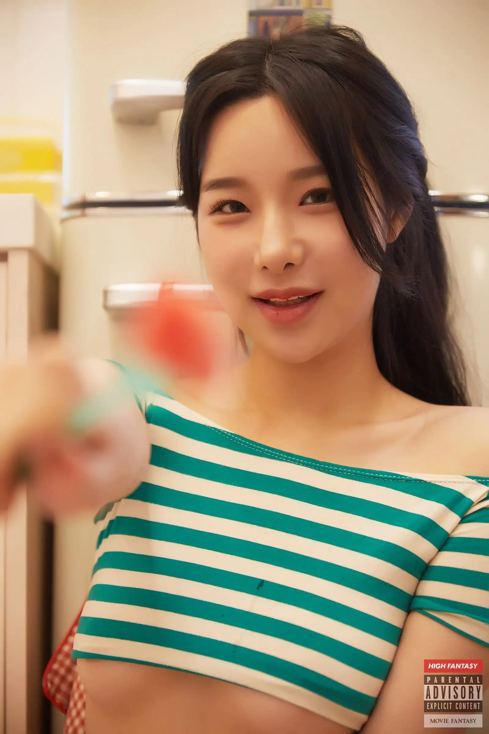 [Fantasy Story] Heewon Vol.2 – [8月] Month August