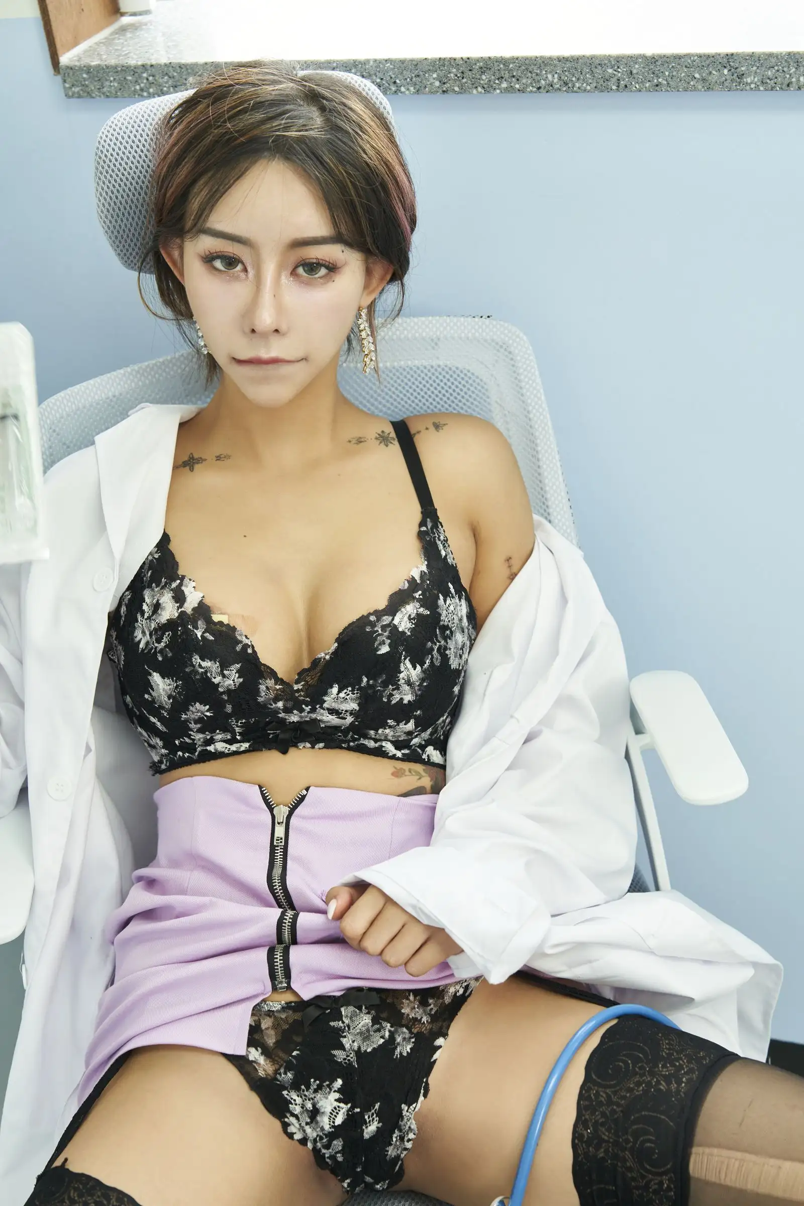 [Fantasy Story] Magarin – School Nurse