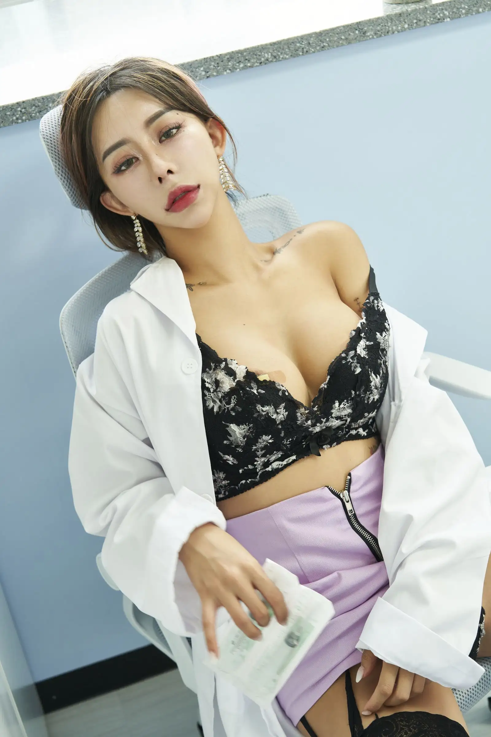 [Fantasy Story] Magarin – School Nurse