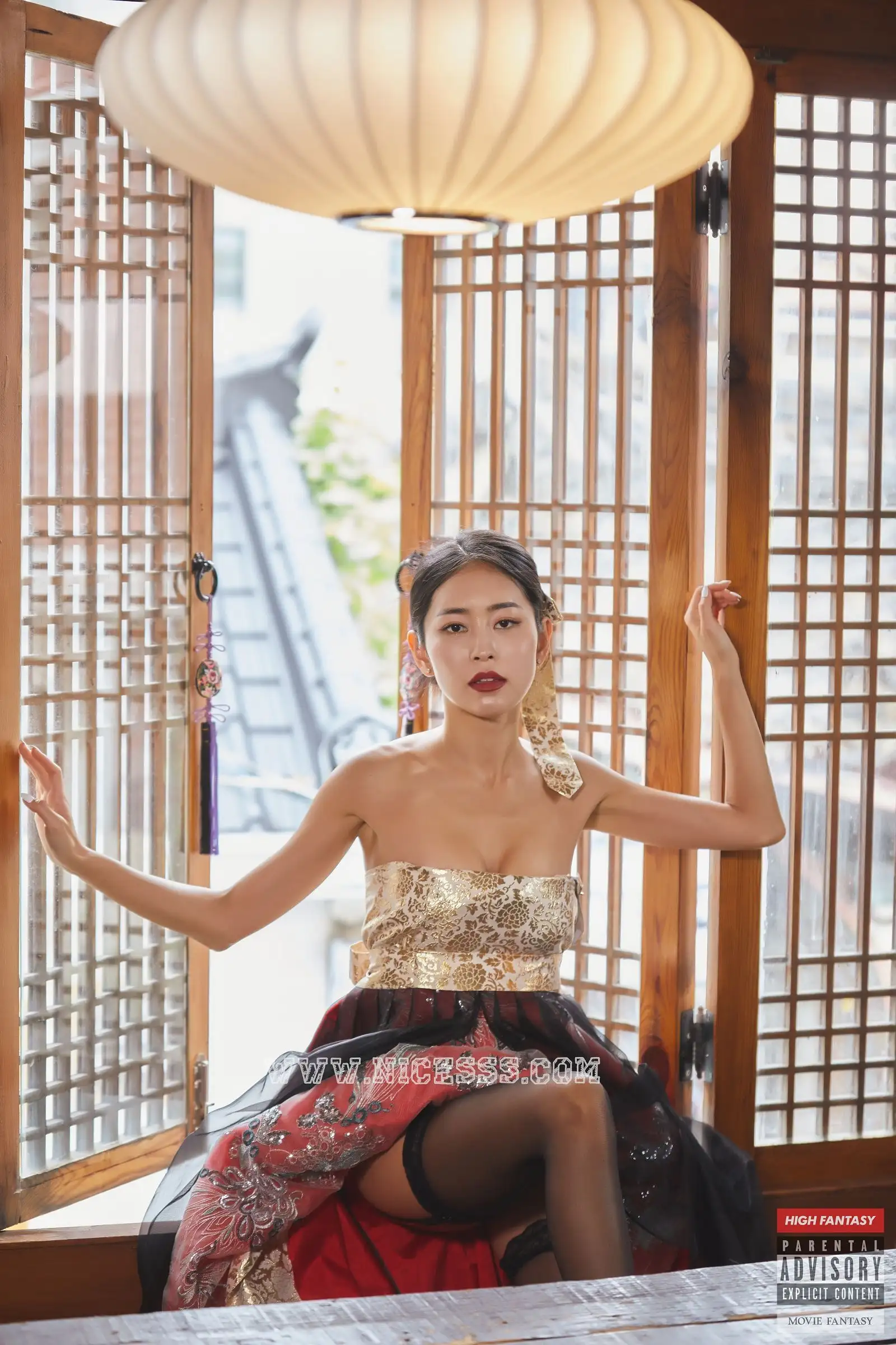 [Fantasy Story] Rina Toeda Vo.3 – Jieyuhua