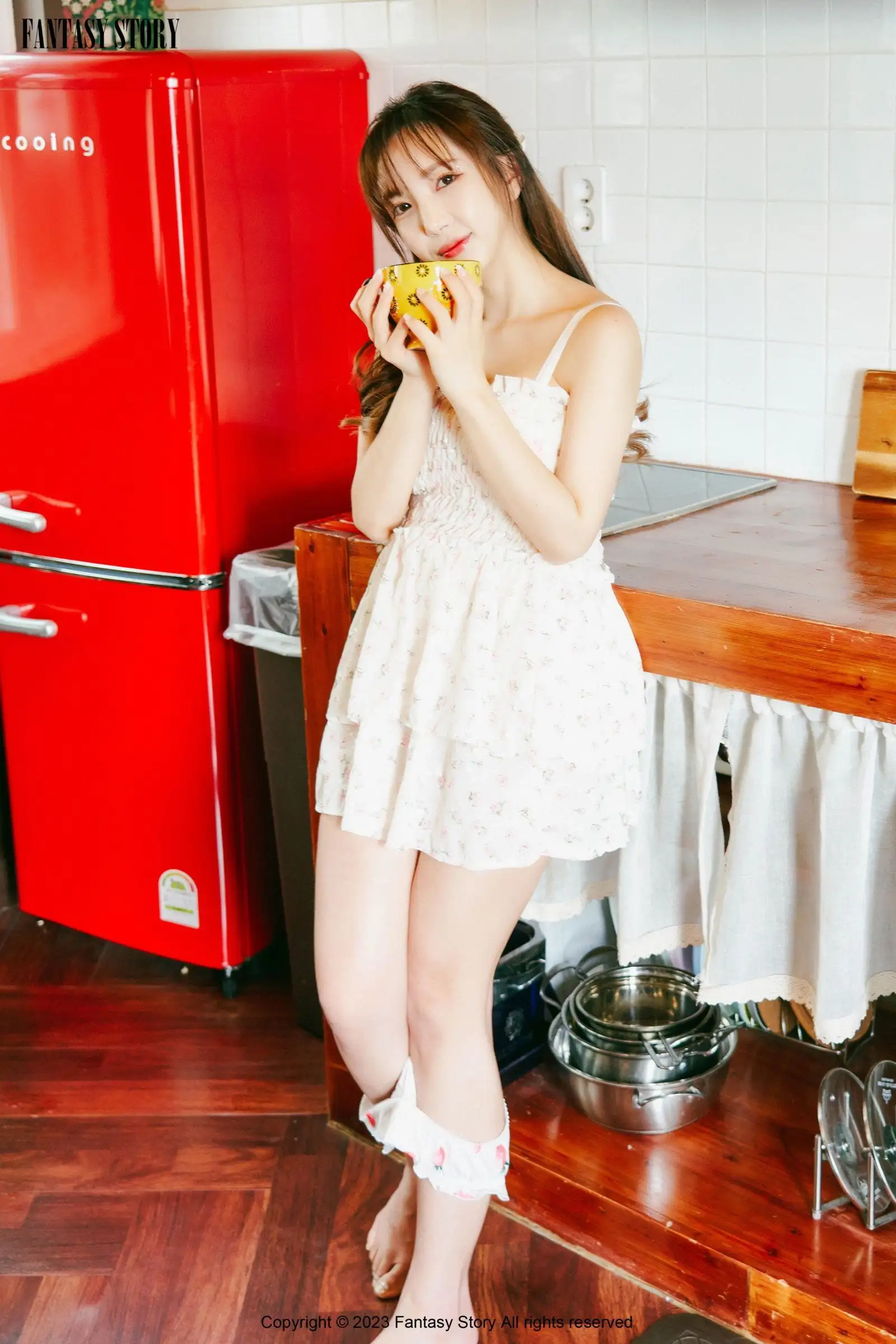 [Fantasy Story] Rua – Love with the Girl next door