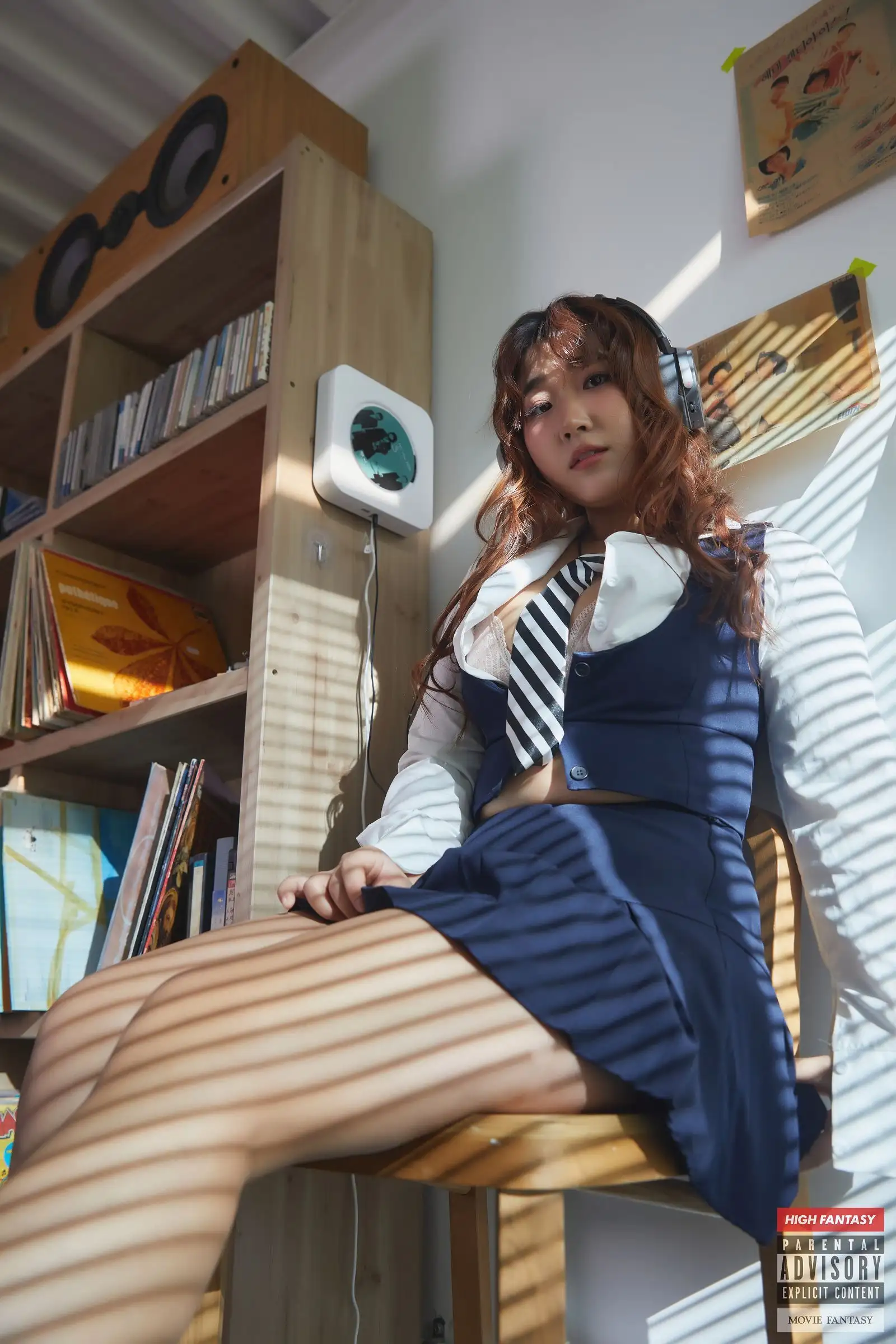 [HIGH FANTASY] GguBbu Vol.15 – In the Booth
