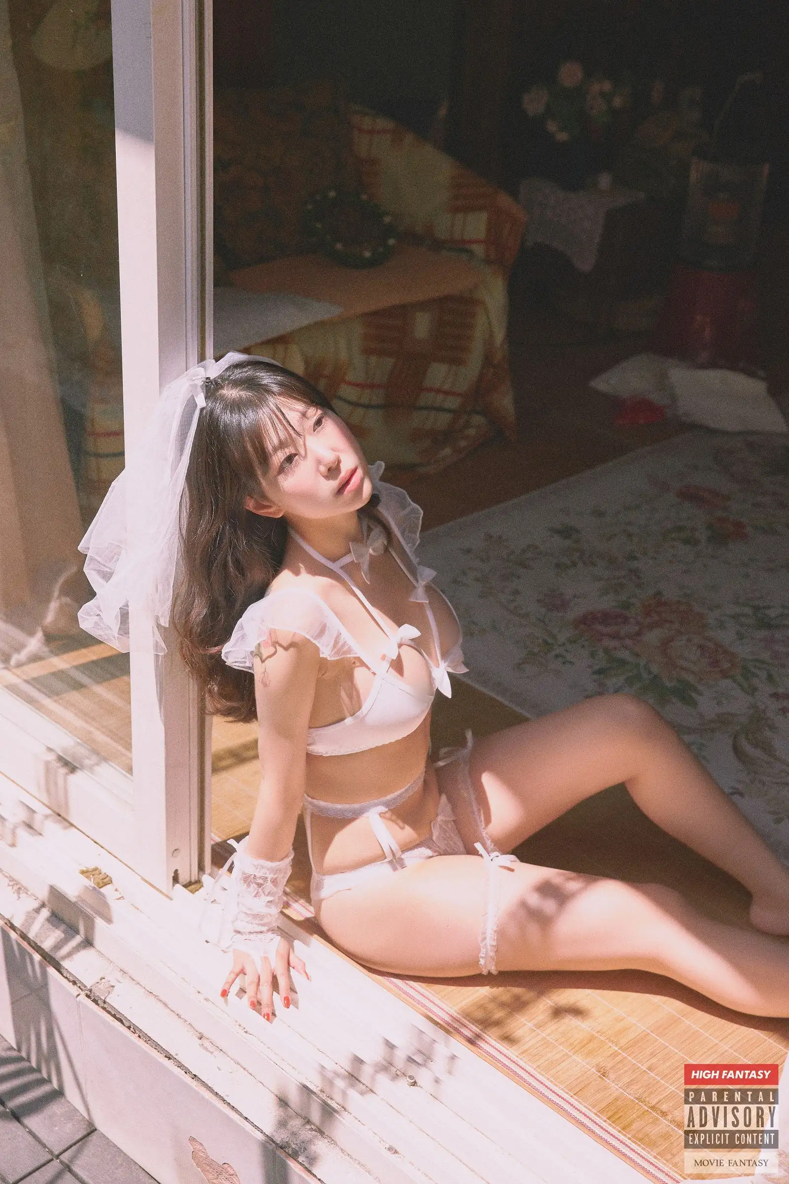 [HIGH FANTASY] NO.005 Shaany Vol.03 Bride