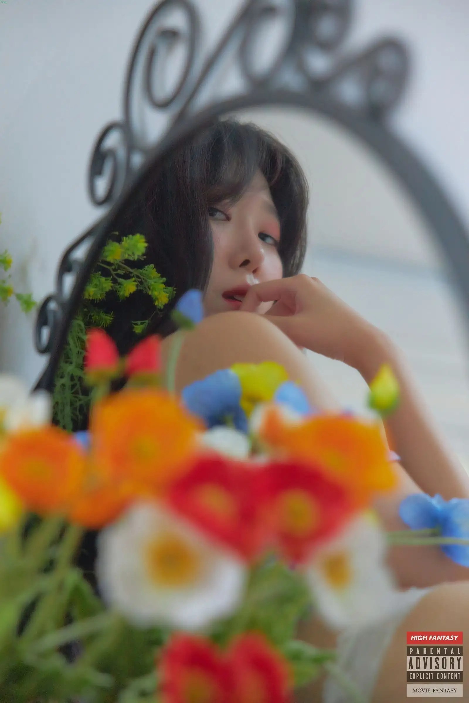 [HIGH FANTASY] NO.004 Shaany Vol.04 Feel Something