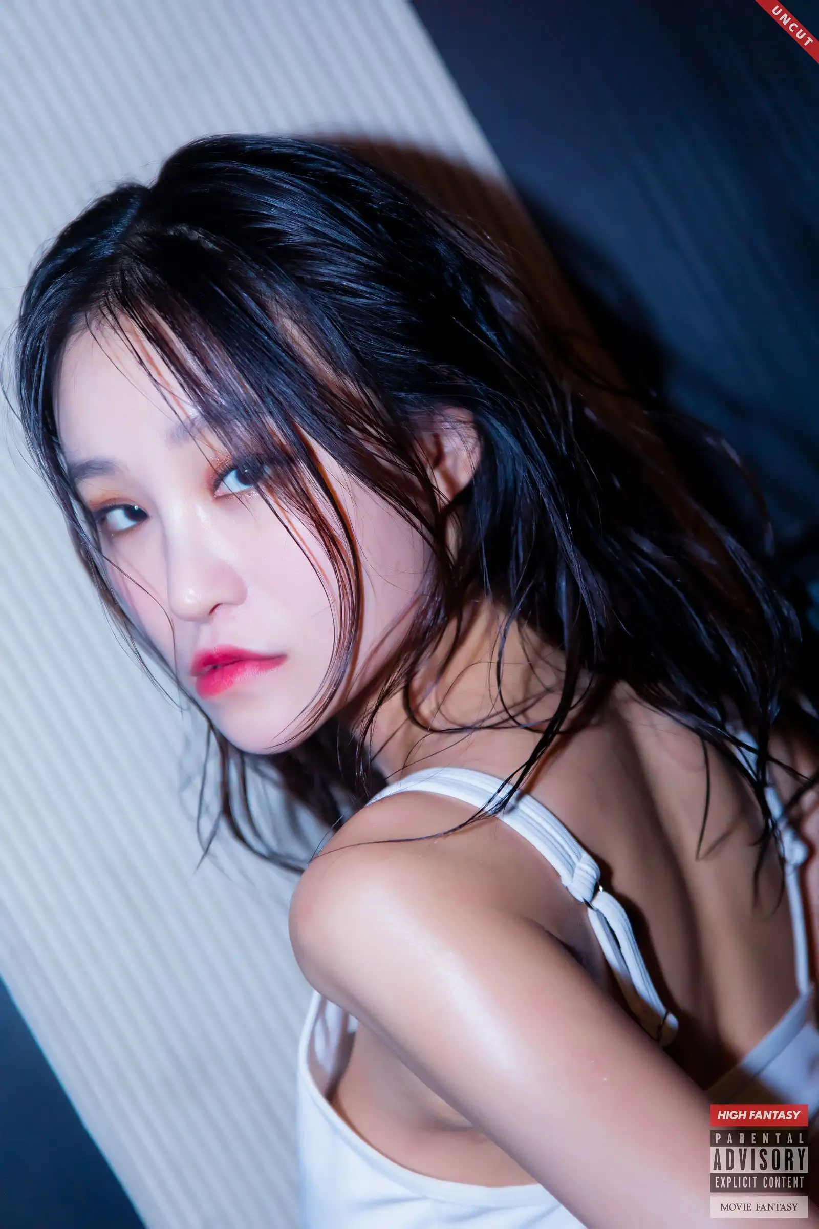 [HIGH FANTASY] NO.009 Lee Seol – Vol.8 Work Out UNCUT