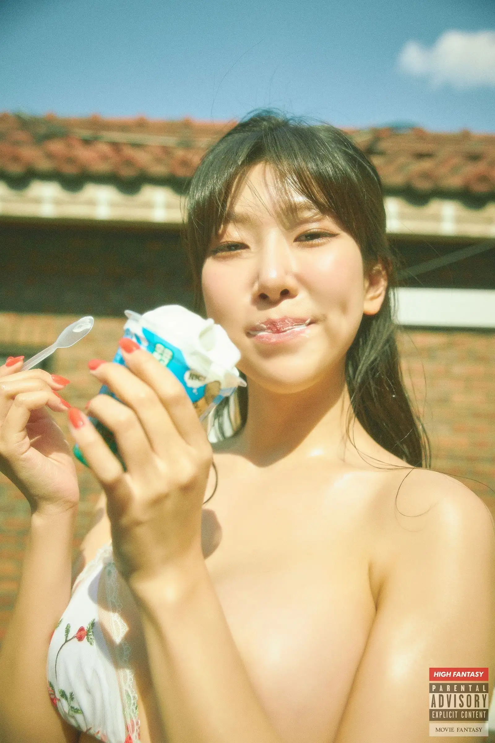 [HIGH FANTASY] NO.007 Shaany Vol.01 Feel My Summer