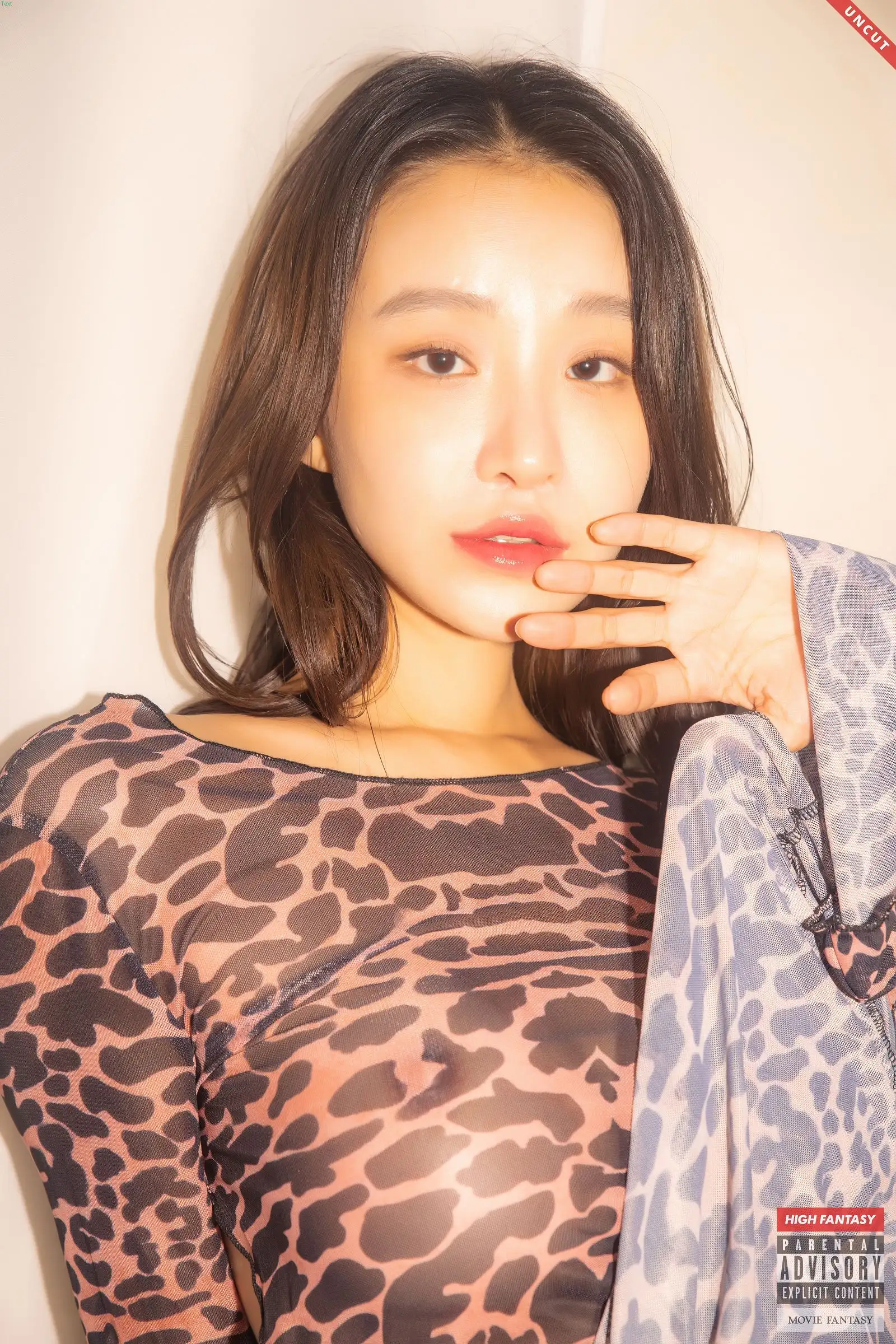 [HIGH FANTASY] NO.012 Lee Seol – Vol.5 UNCUT Shower in Jungle