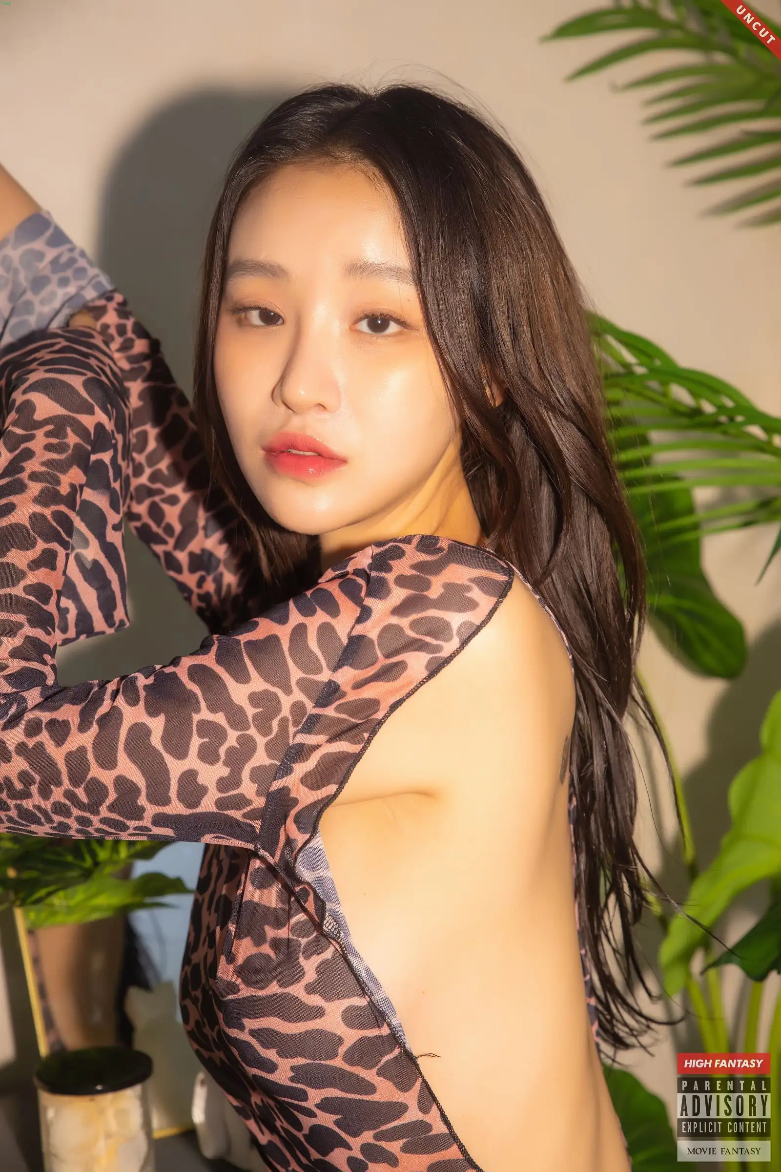 [HIGH FANTASY] NO.012 Lee Seol – Vol.5 UNCUT Shower in Jungle