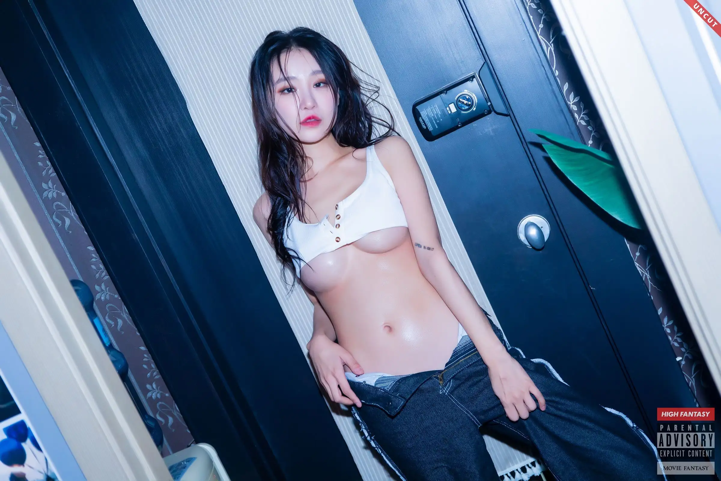 [HIGH FANTASY] NO.009 Lee Seol – Vol.8 Work Out UNCUT