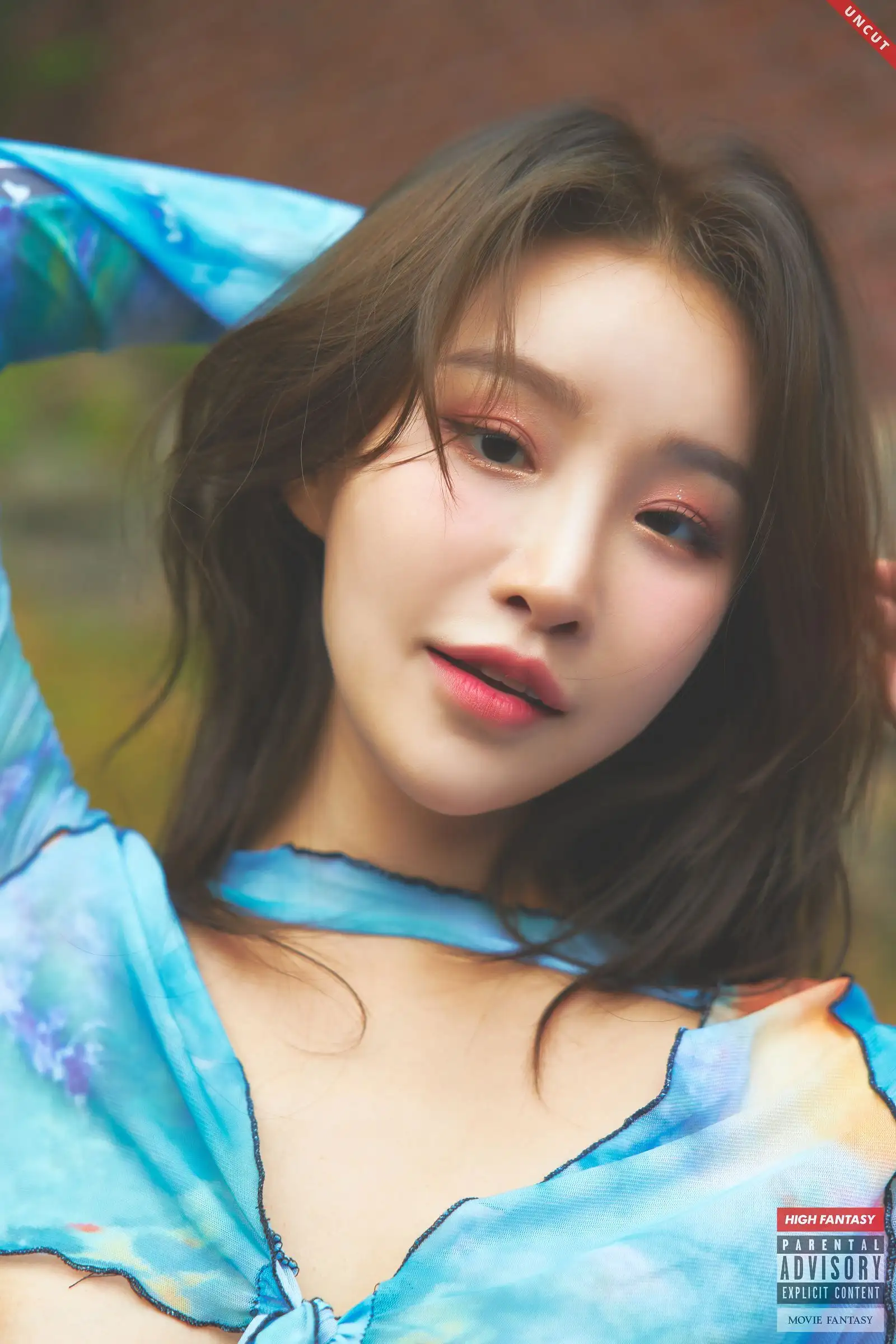 [HIGH FANTASY] NO.014 Lee Seol – Vol.3 Seduction! UNCUT