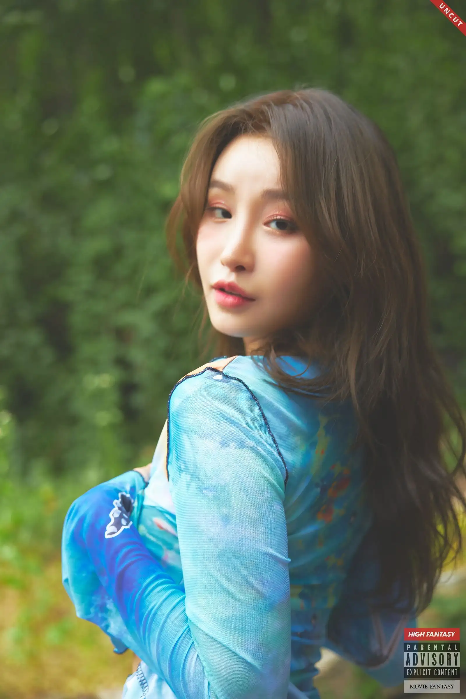 [HIGH FANTASY] NO.014 Lee Seol – Vol.3 Seduction! UNCUT