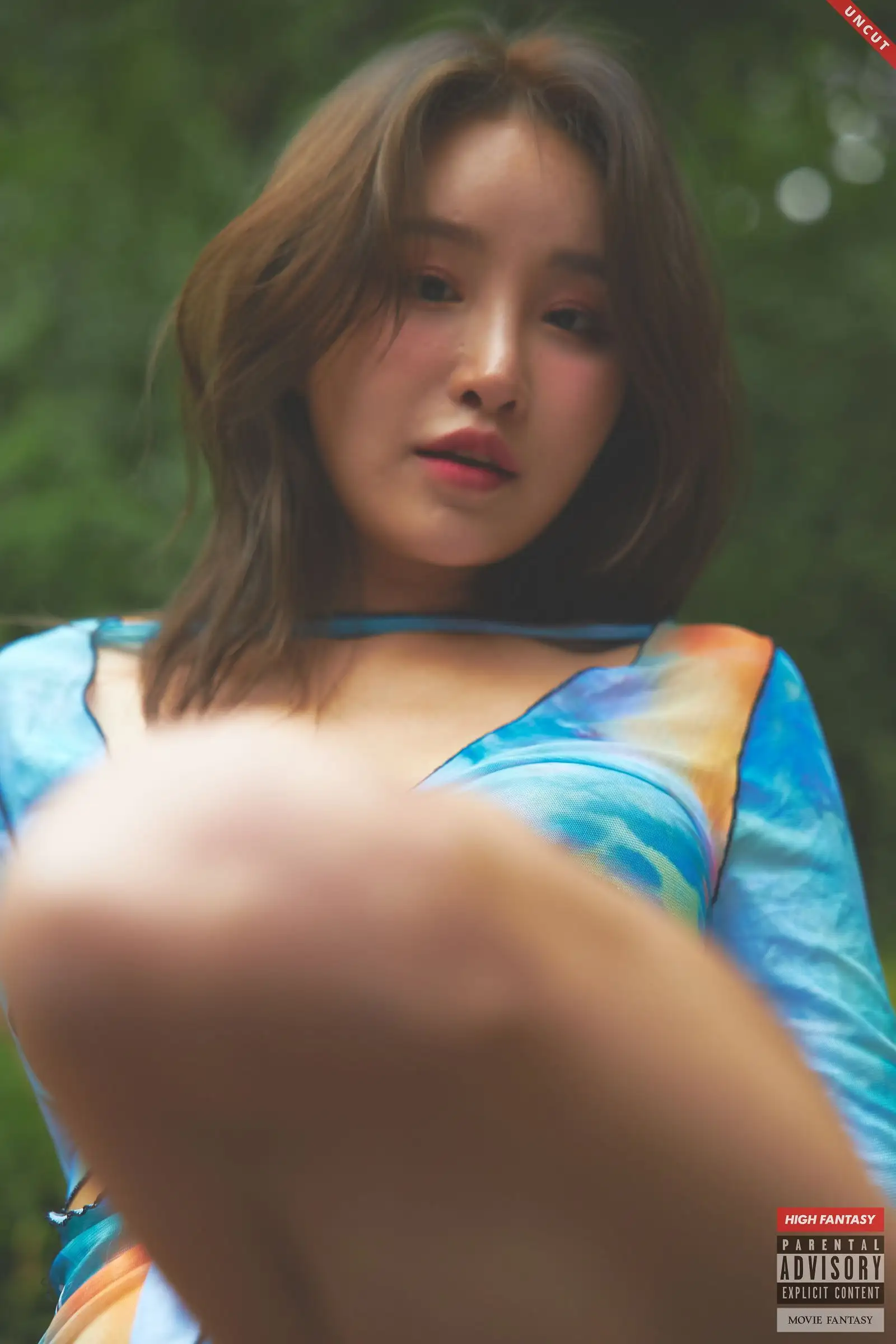 [HIGH FANTASY] NO.014 Lee Seol – Vol.3 Seduction! UNCUT