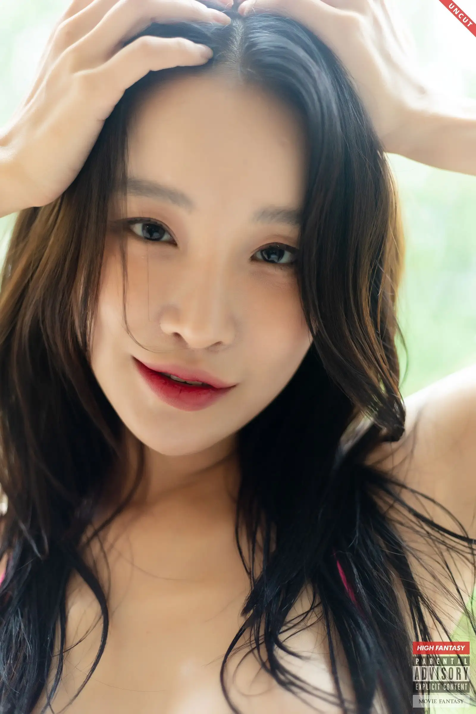 [HIGH FANTASY] NO.013 Lee Seol – Vol.4 UNCUT My Pink!
