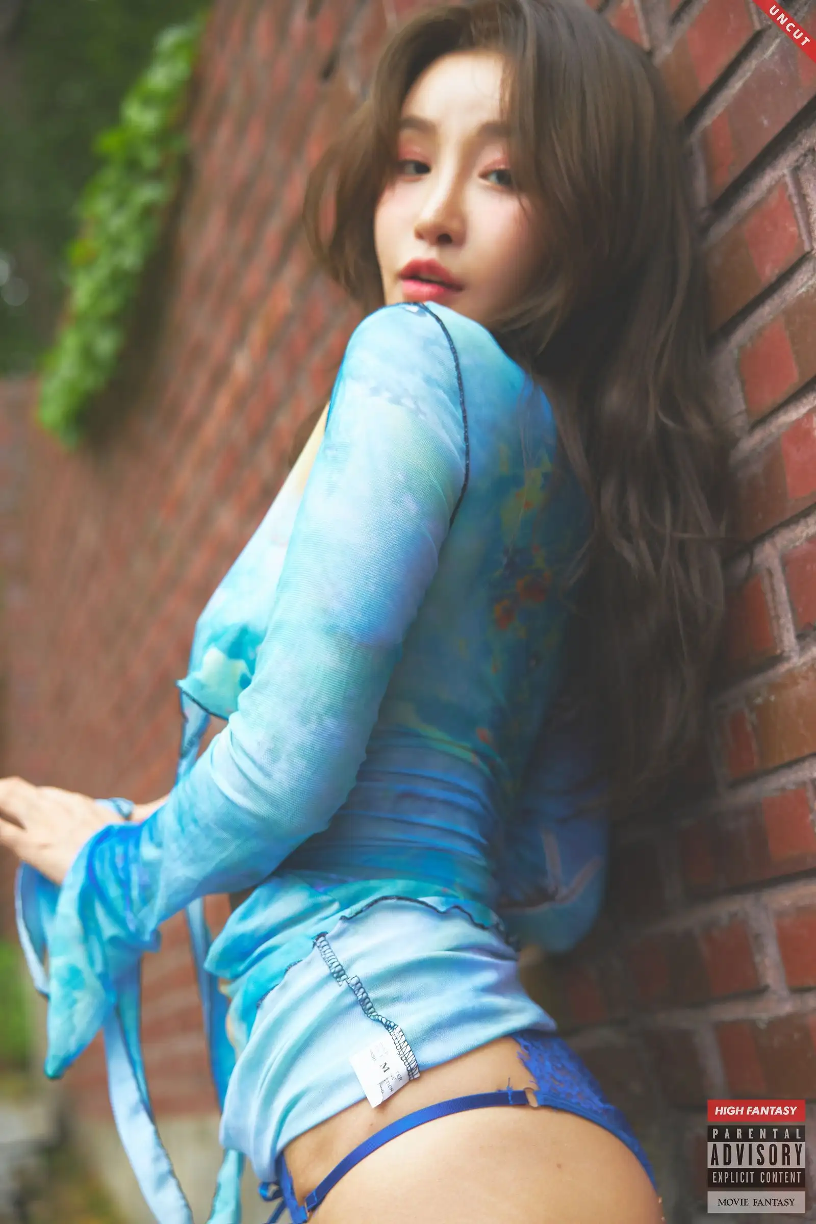 [HIGH FANTASY] NO.014 Lee Seol – Vol.3 Seduction! UNCUT