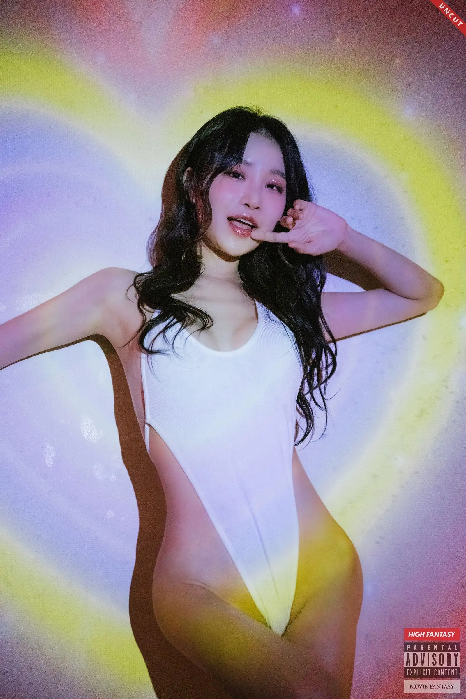 [HIGH FANTASY] NO.018 Lee Seol Vol.9 Polaroid UNCUT