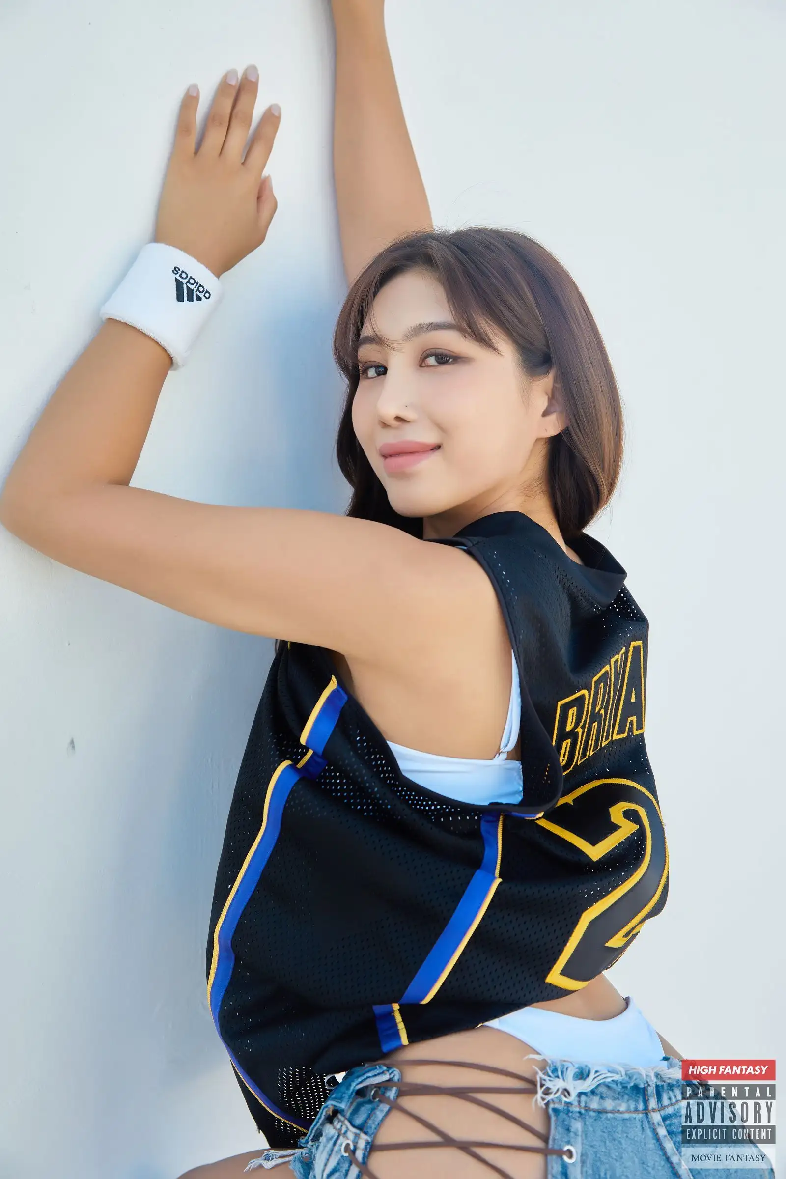 [HIGH FANTASY] NO.032 Heeya Vol.1 Basketball Girl