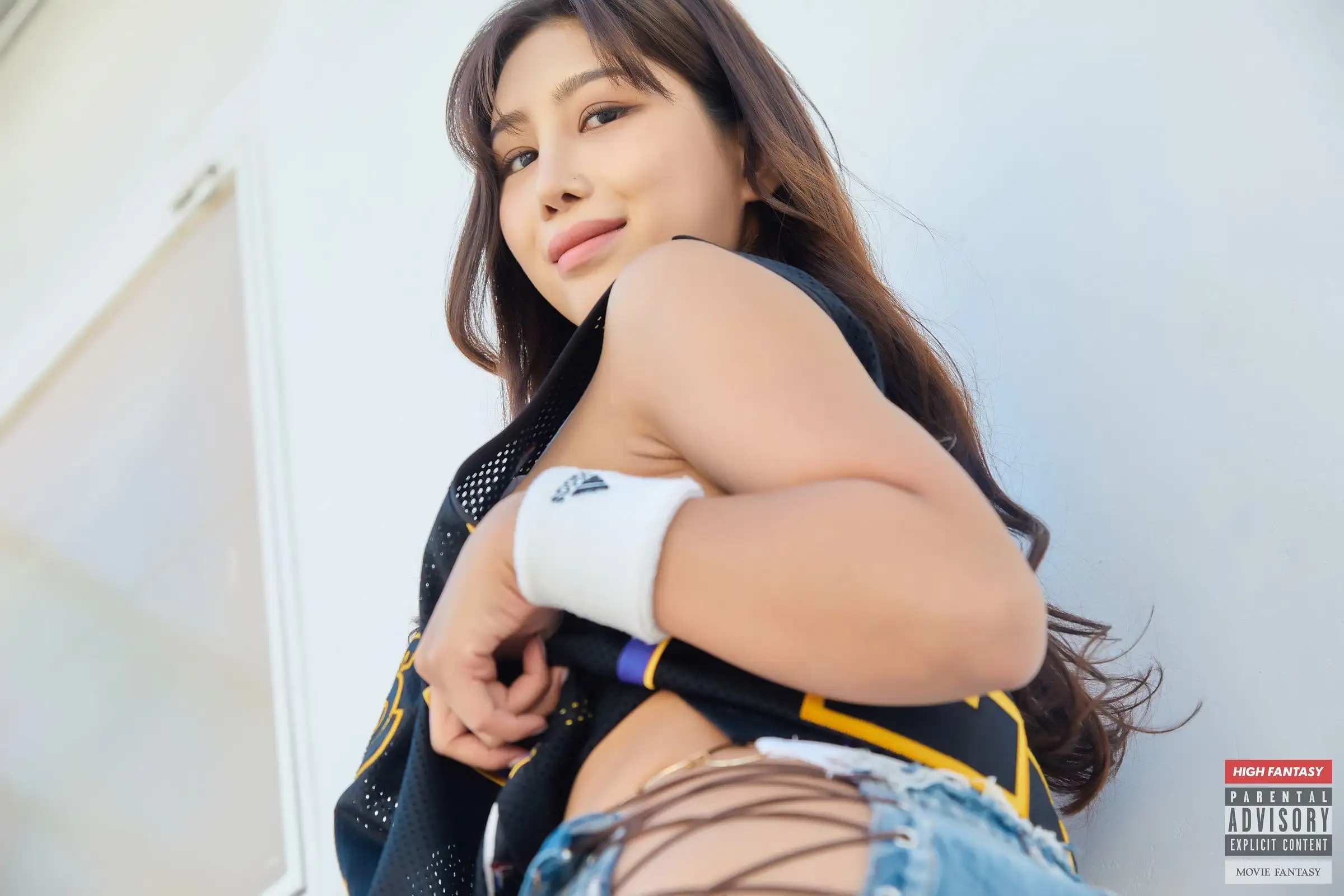 [HIGH FANTASY] NO.032 Heeya Vol.1 Basketball Girl