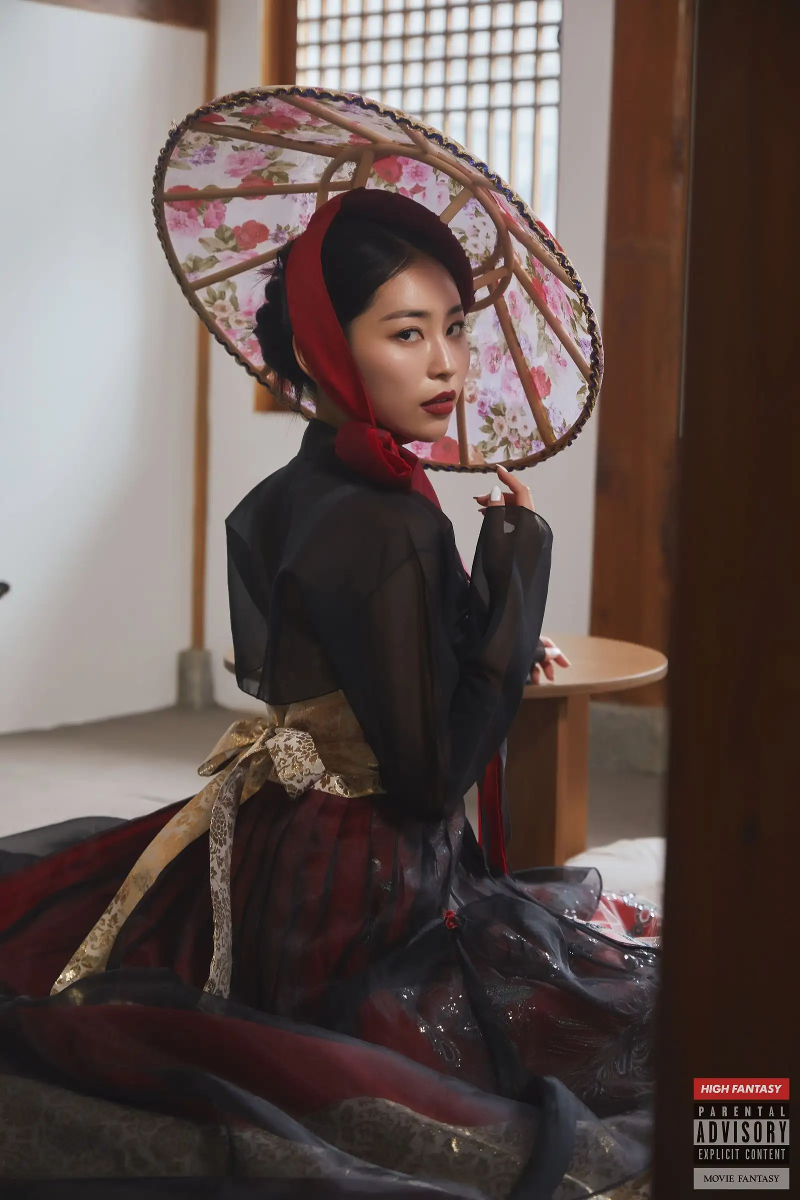 [HIGH FANTASY] Rina – Toeda Vol.3