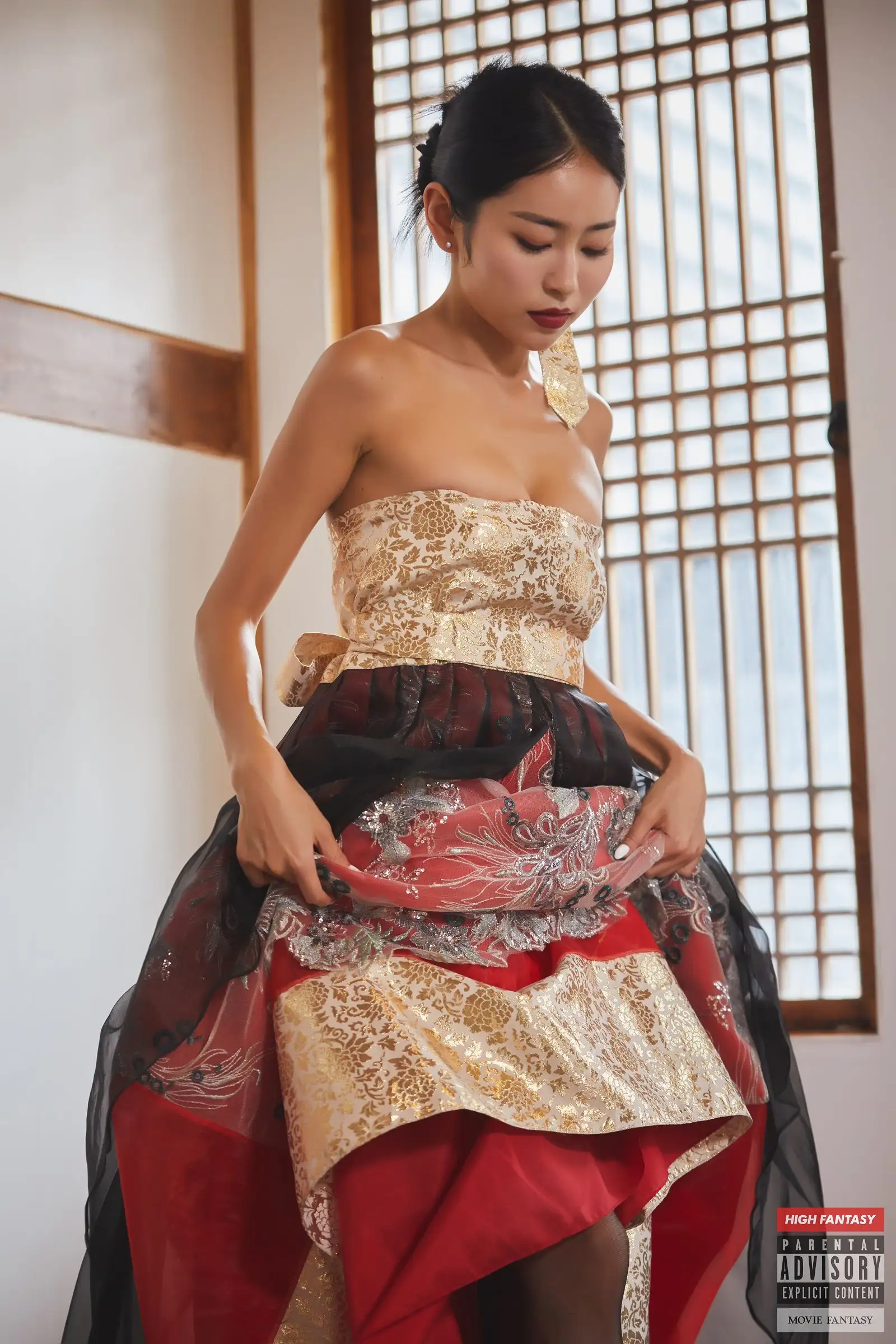 [HIGH FANTASY] Rina – Toeda Vol.3