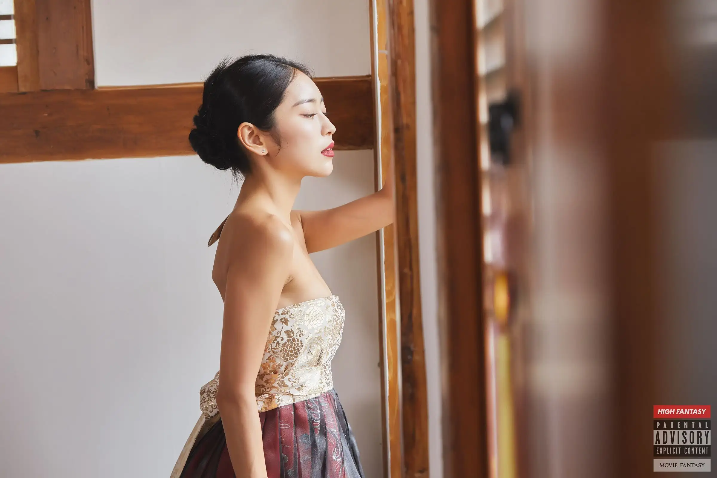 [HIGH FANTASY] Rina – Toeda Vol.3